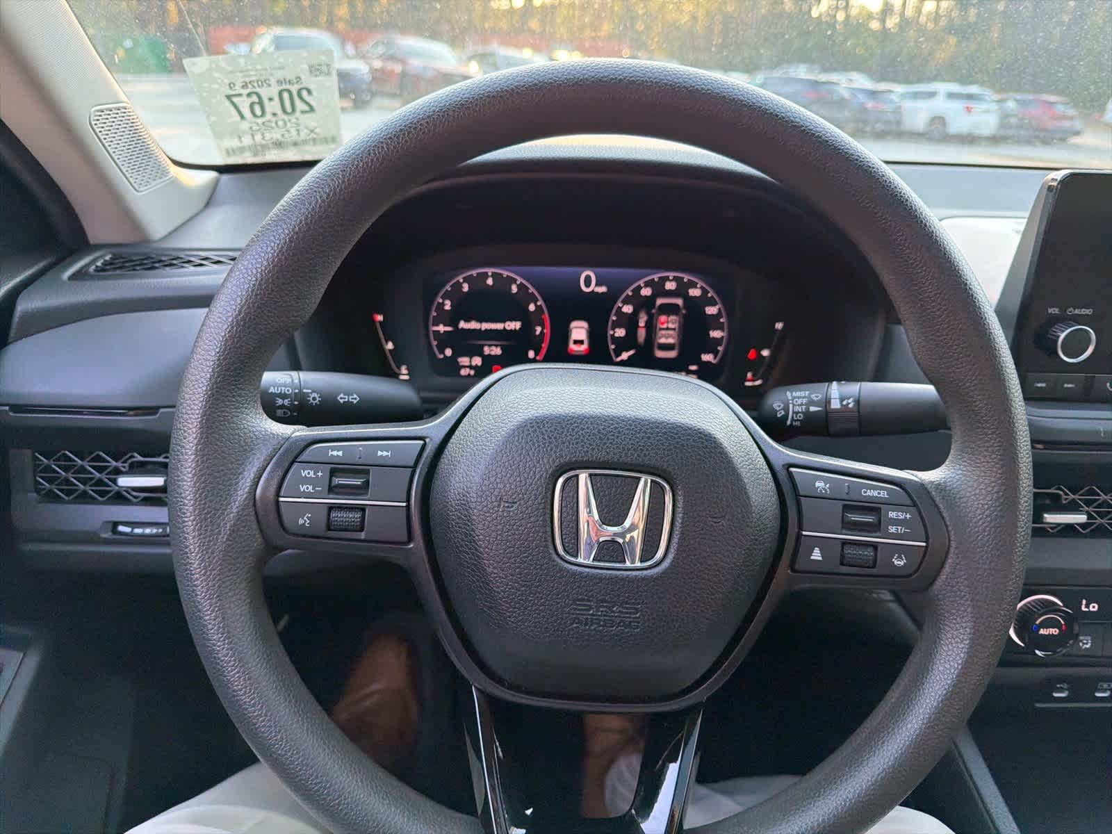 Thumbnail: 2025 Honda Accord - 21