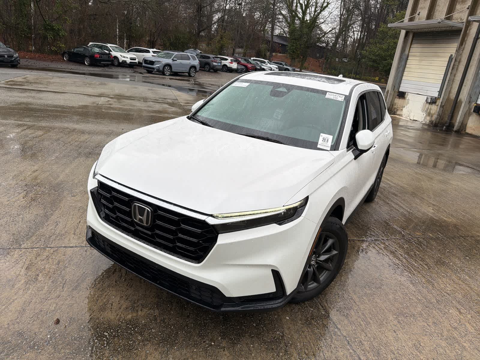 Thumbnail: 2026 Honda CR-V - 3