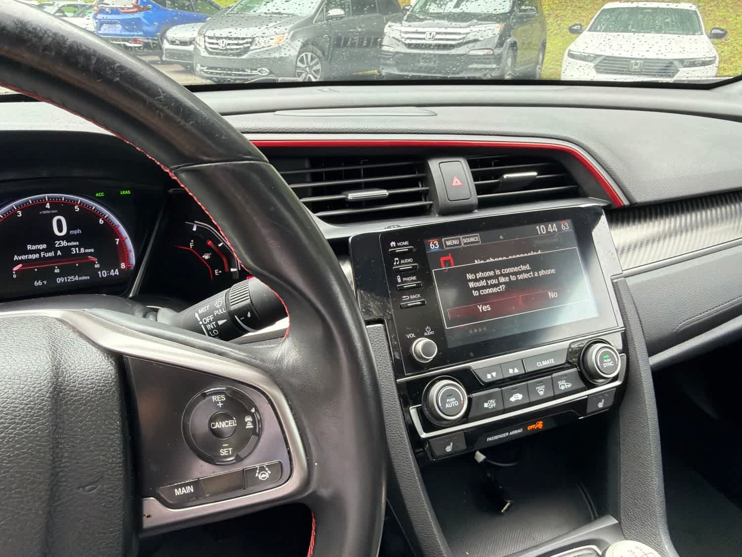Thumbnail: 2020 Honda Civic - 20