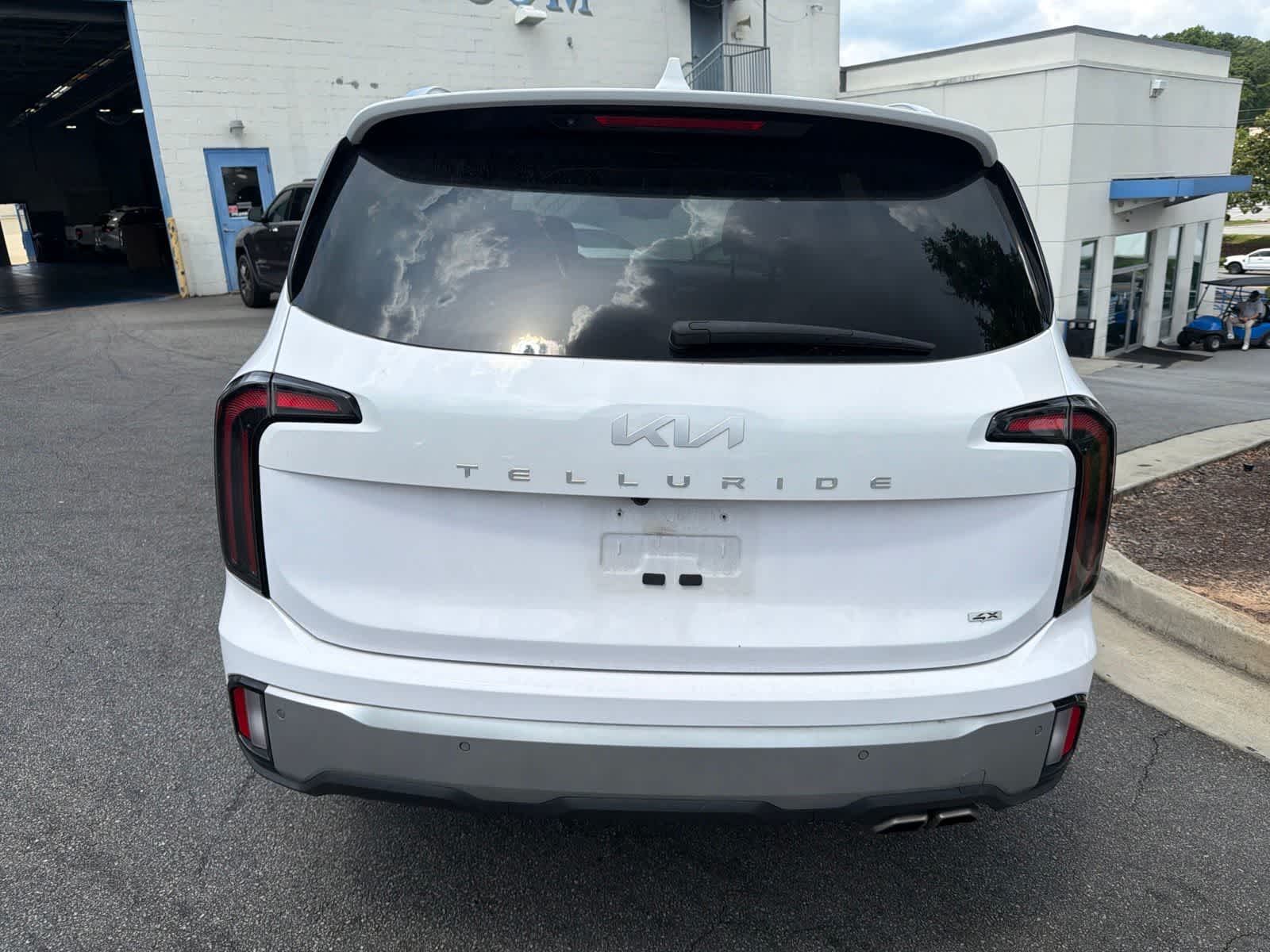 Thumbnail: 2024 Kia Telluride - 9