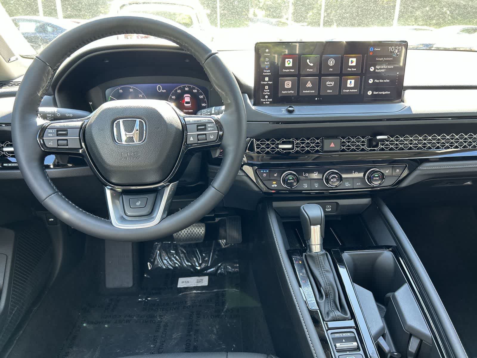 Thumbnail: 2026 Honda Accord - 11