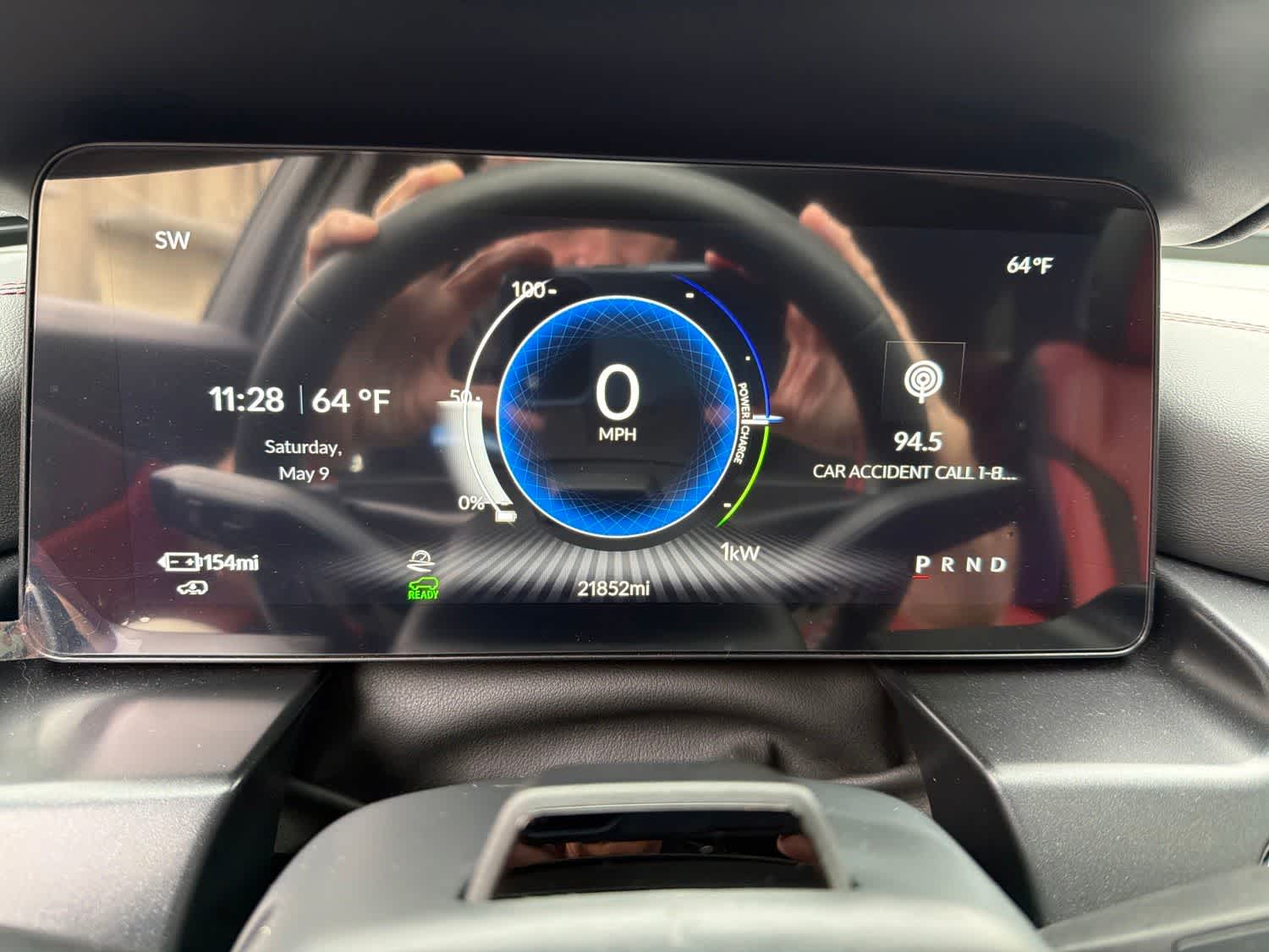 Used 2024 Acura ZDX Type S with VIN 4W5XHPRL1RZ512147 for sale in Chamblee, GA