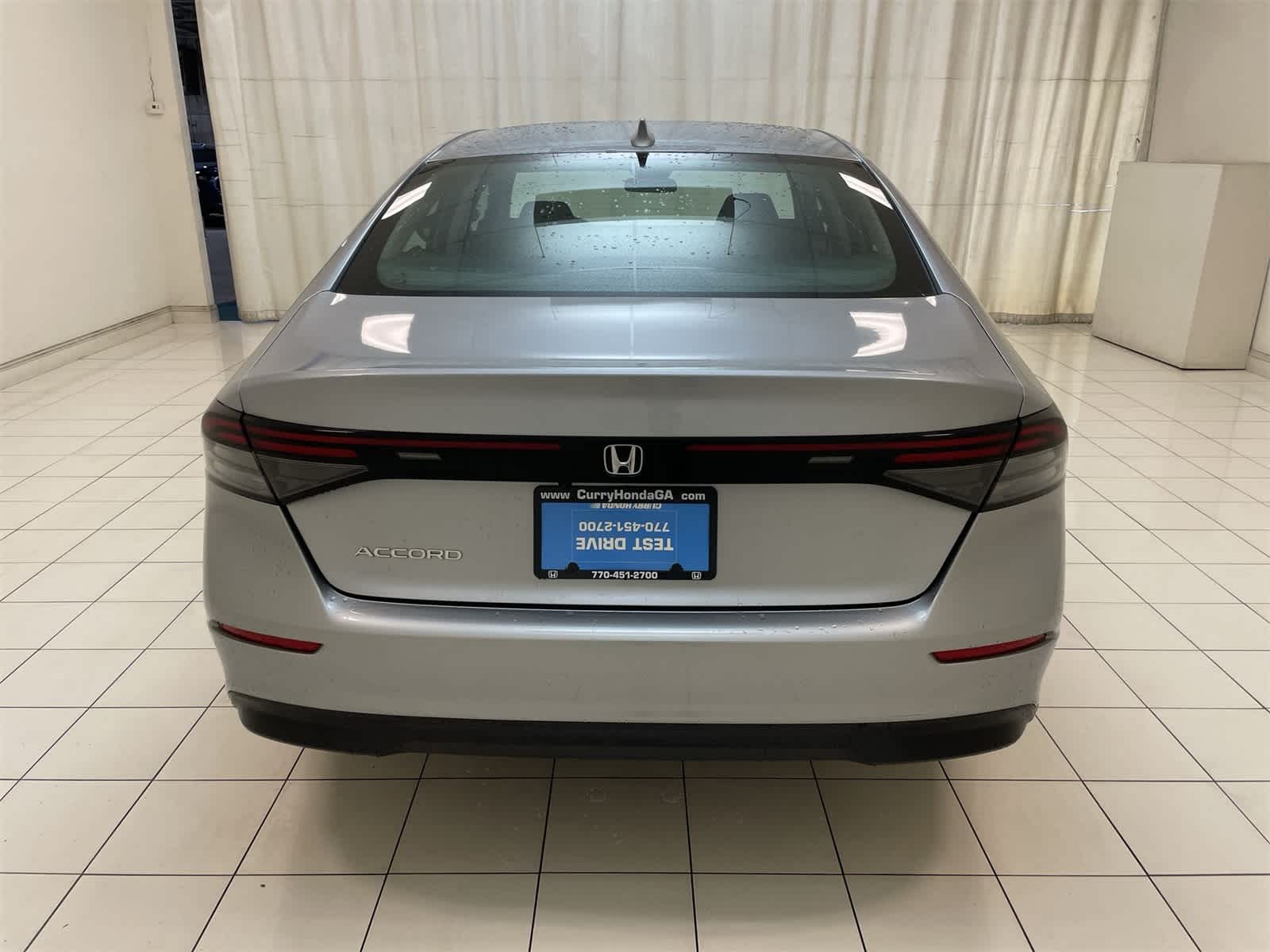 2023 Honda Accord EX 26