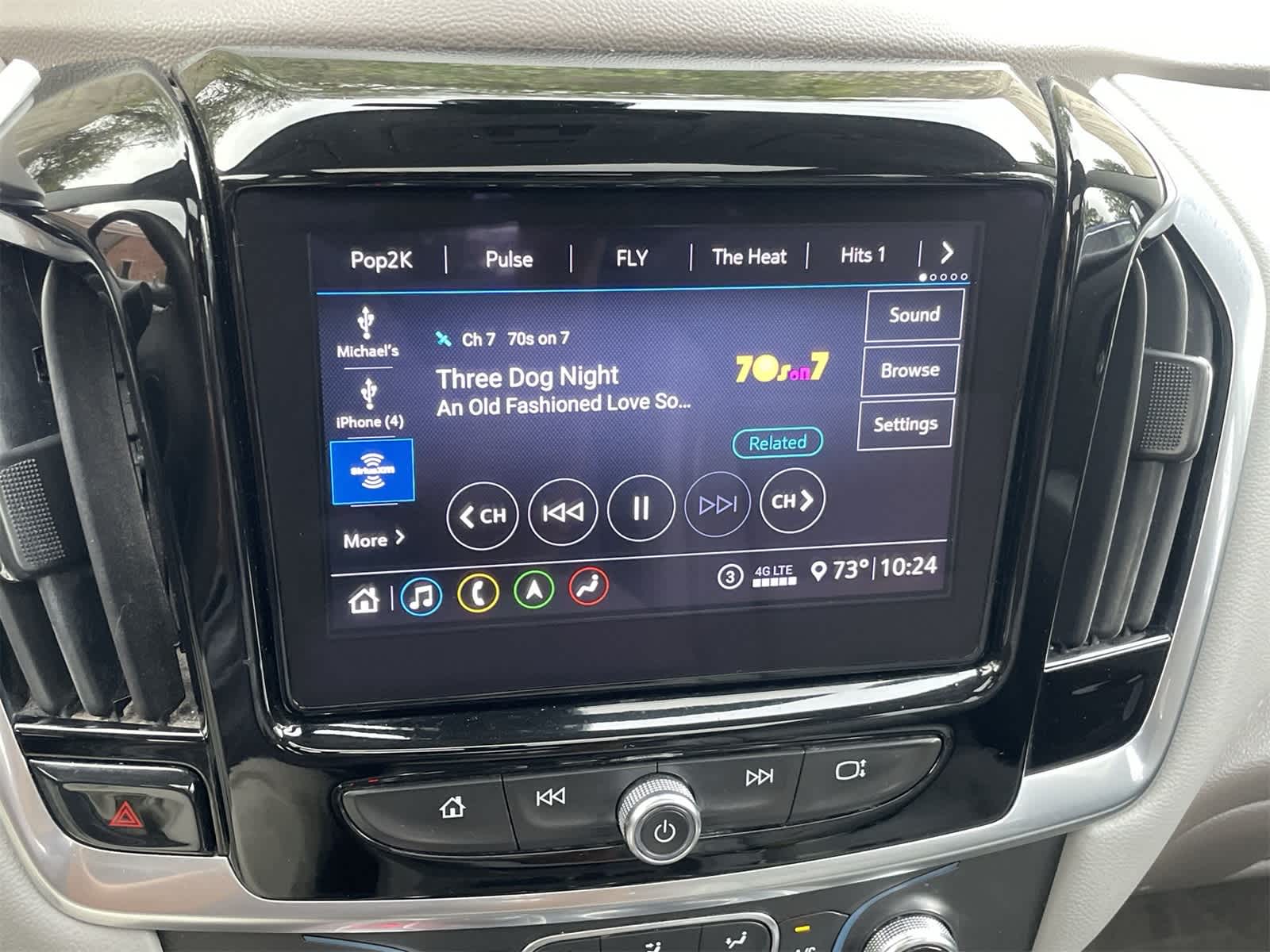 Thumbnail: 2020 Chevrolet Traverse - 6