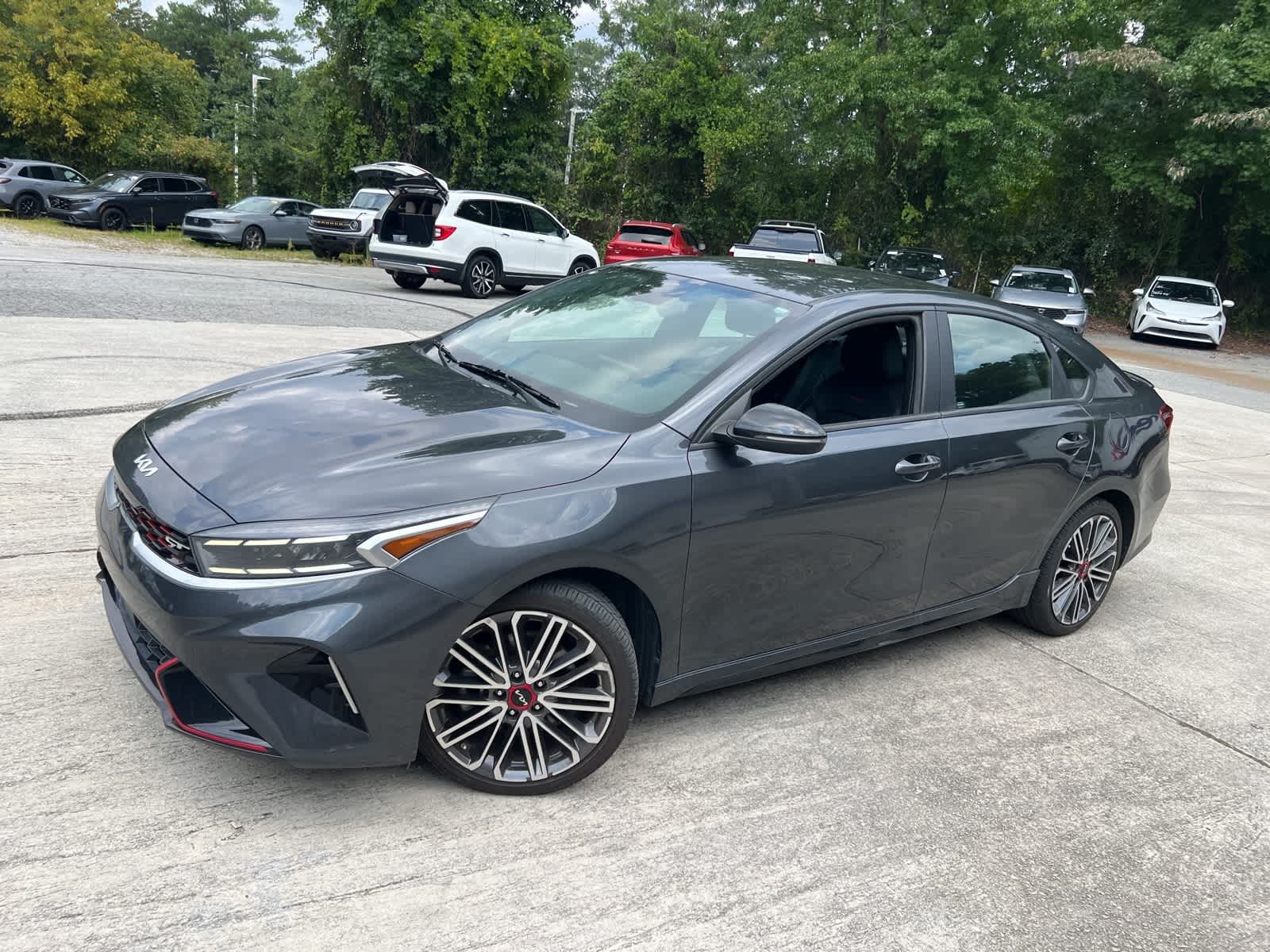 Thumbnail: 2023 Kia Forte - 4