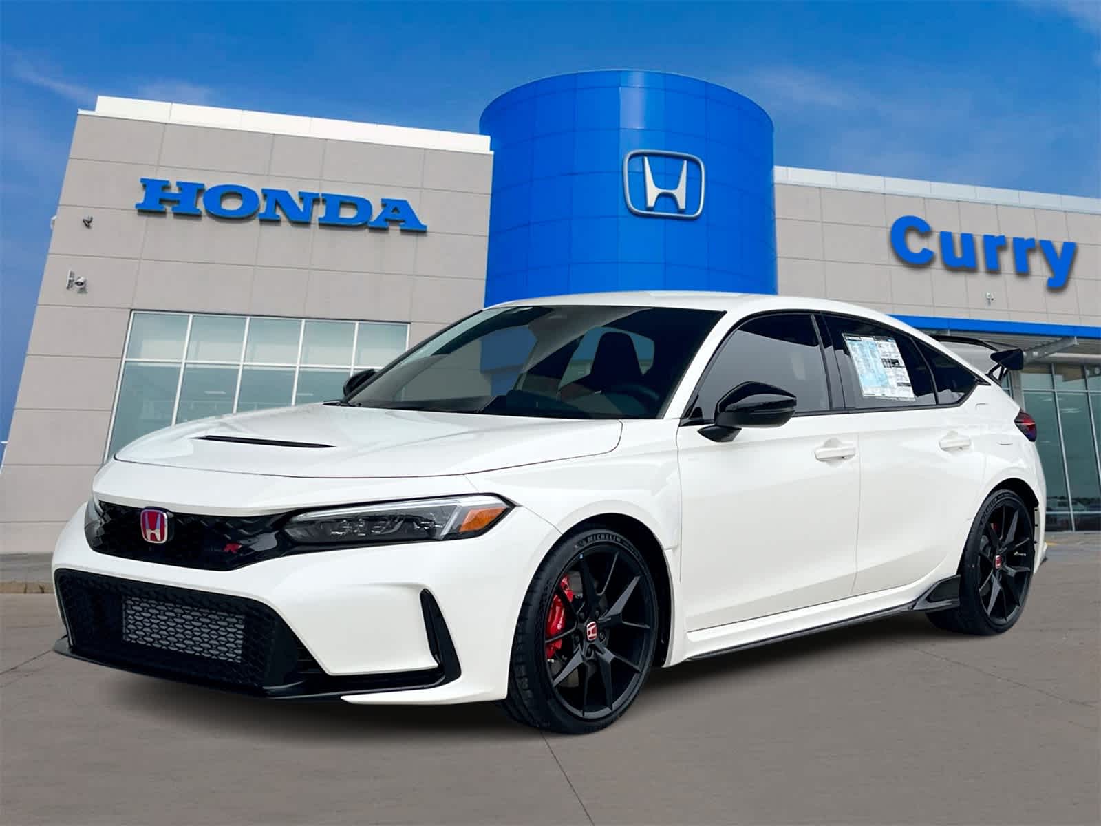 2025 Honda Civic Hatchback