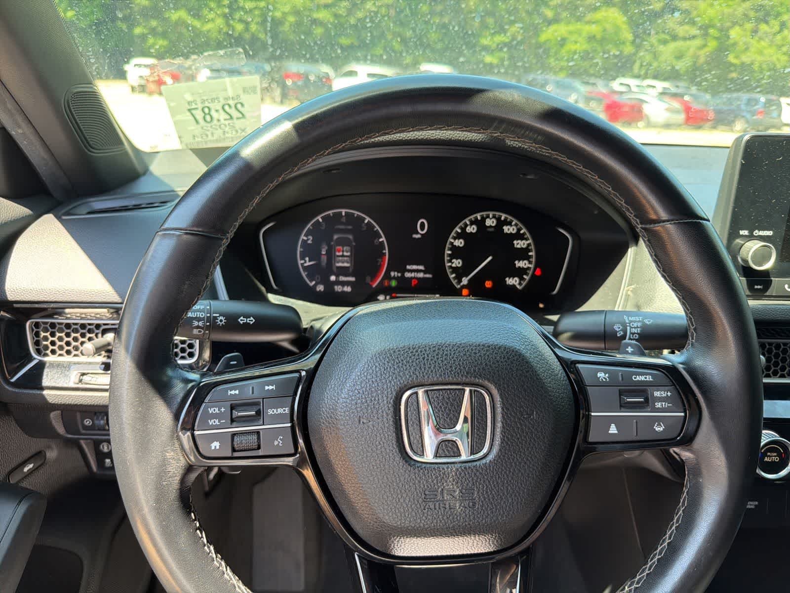 Thumbnail: 2022 Honda Civic - 25