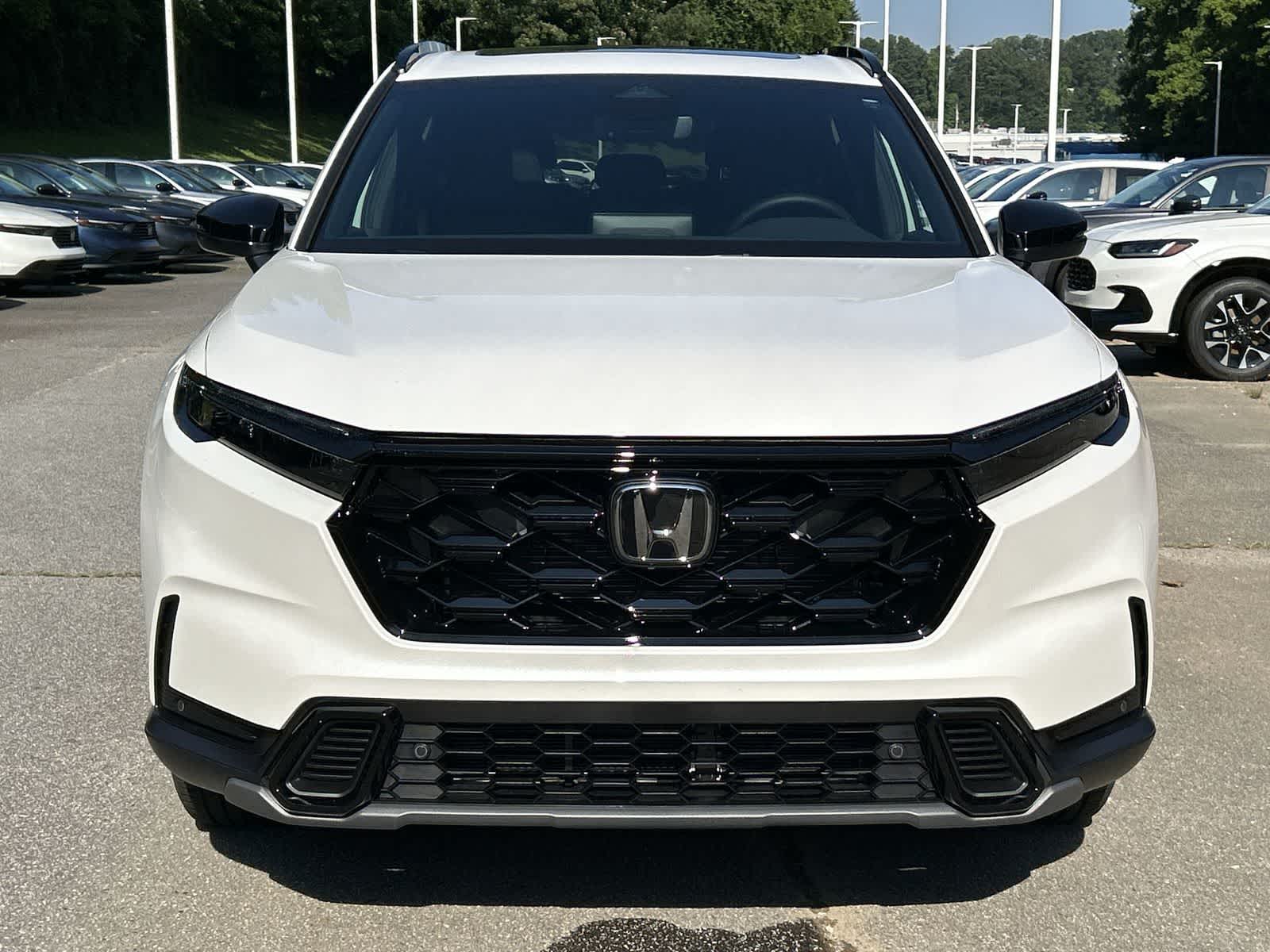 Thumbnail: 2026 Honda CR-V - 6