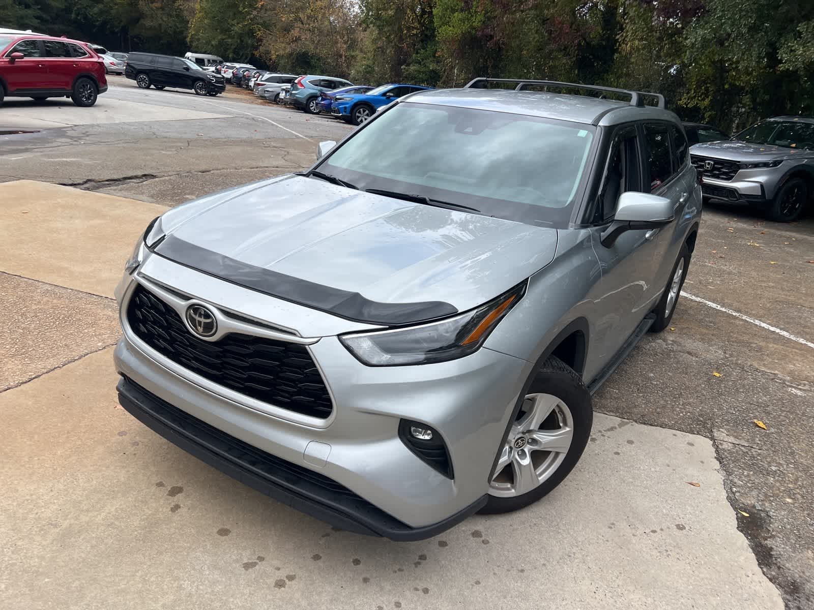 2023 Toyota Highlander Limited Platinum XLE XSE photo 3