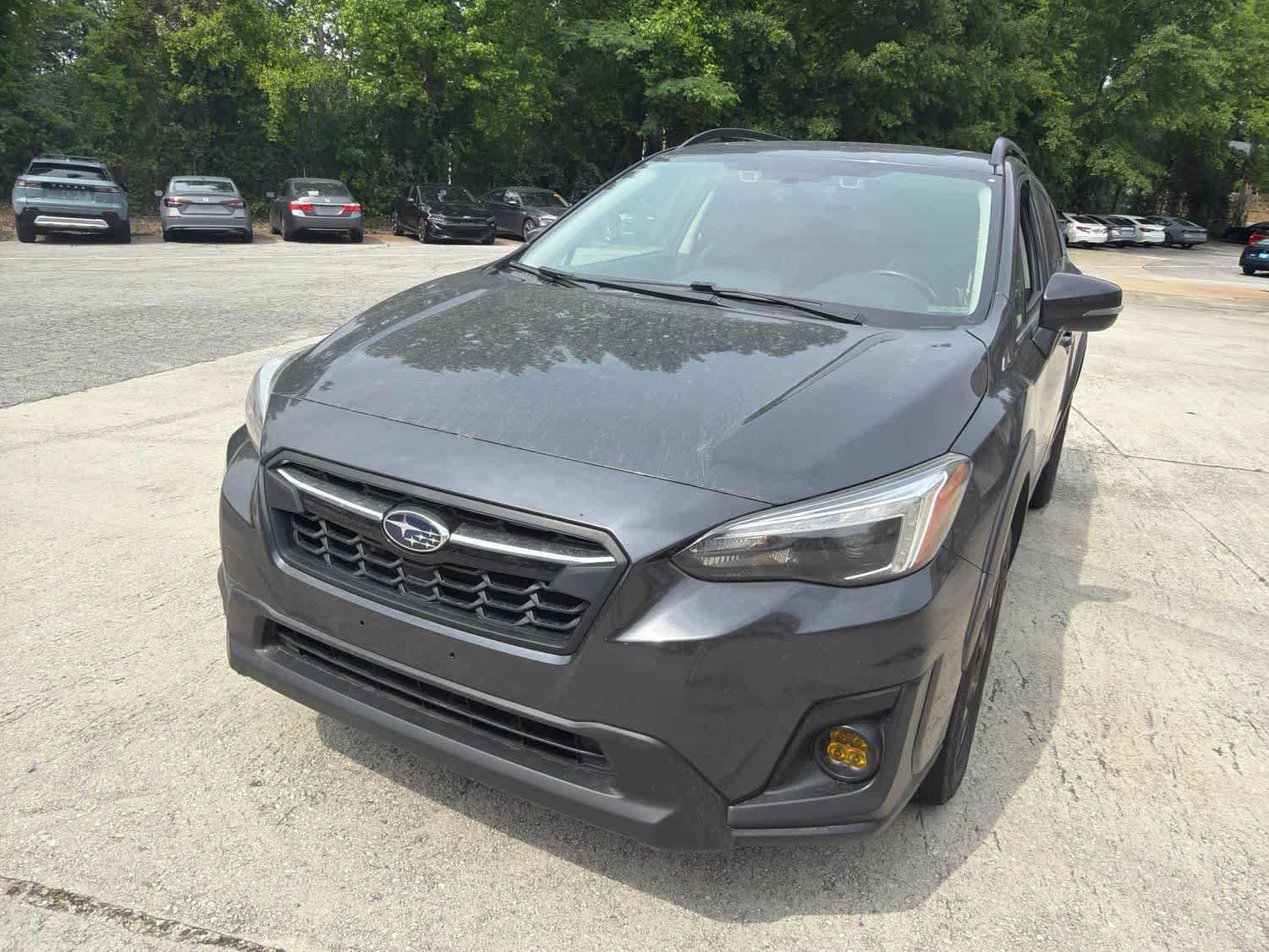 2018 Subaru Crosstrek 2.0i Limited CVT's photo
