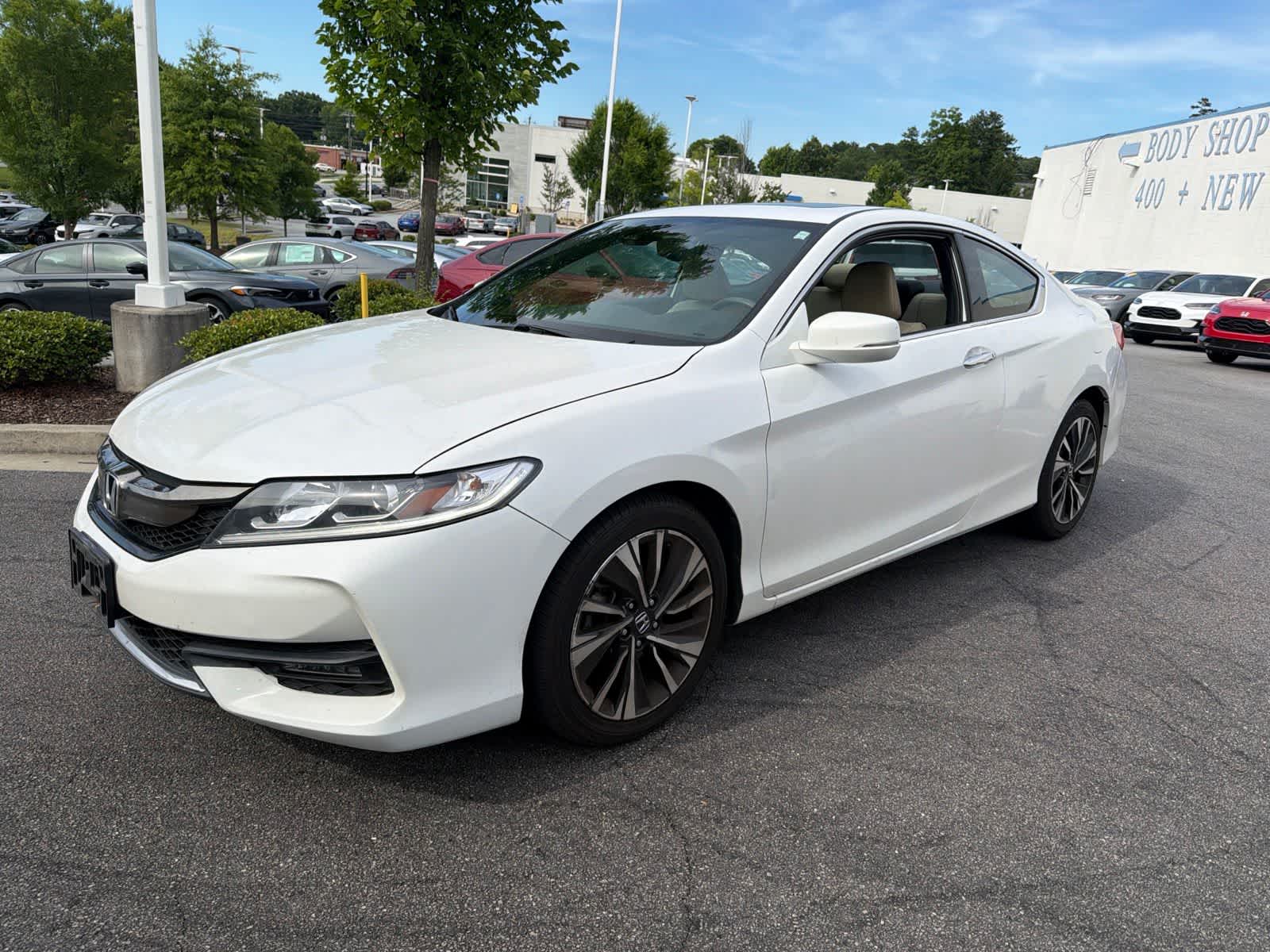 Thumbnail: 2016 Honda Accord - 6