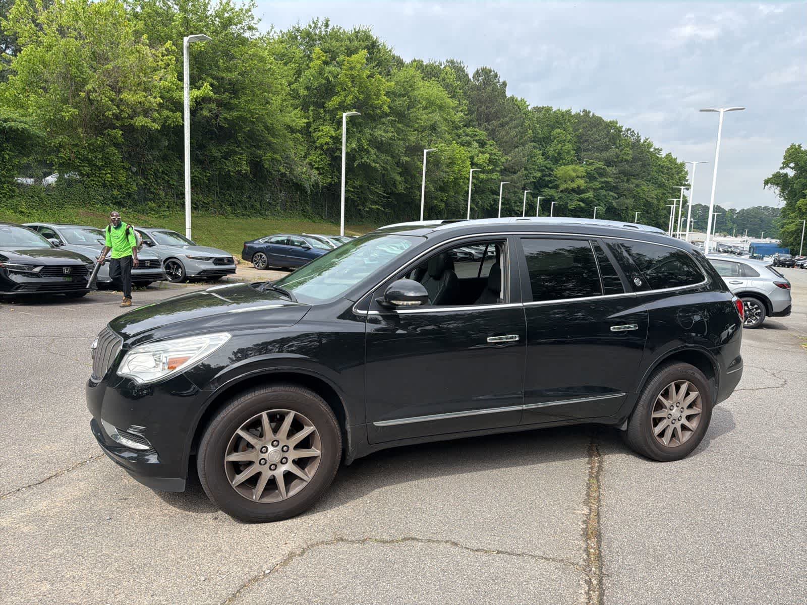 Thumbnail: 2017 Buick Enclave - 7