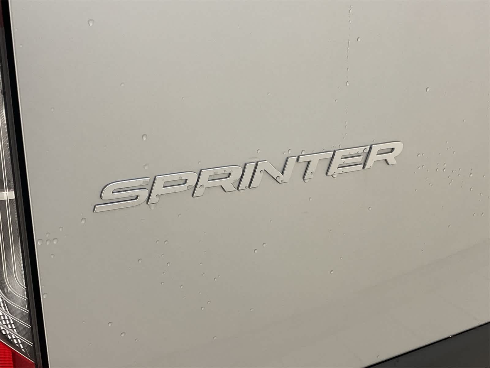 Thumbnail: 2024 Mercedes-Benz Sprinter - 19