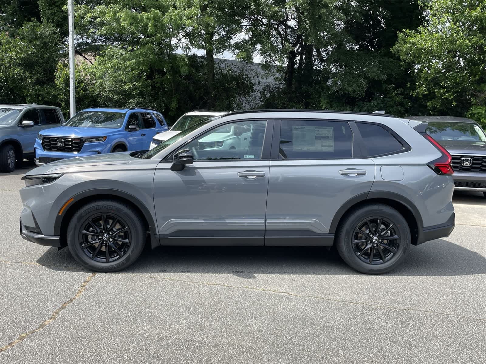 2026 Honda CR-V Sport-L 2