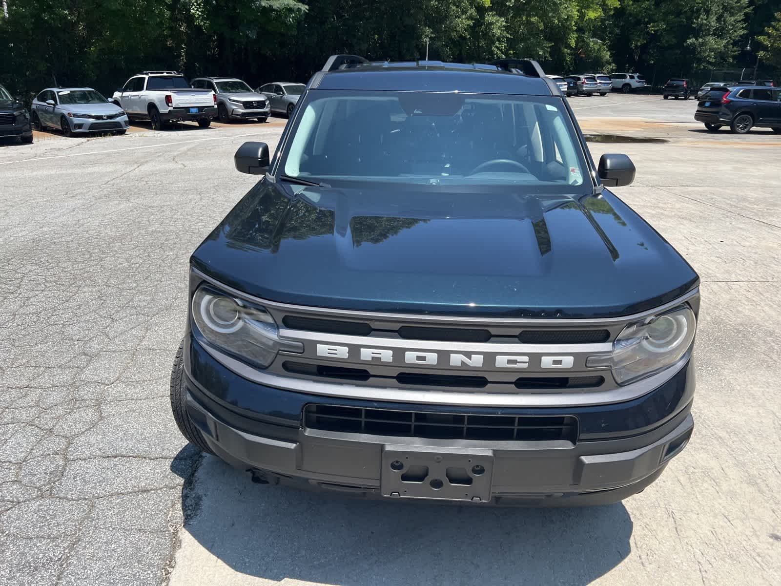 Thumbnail: 2022 Ford Bronco Sport - 15