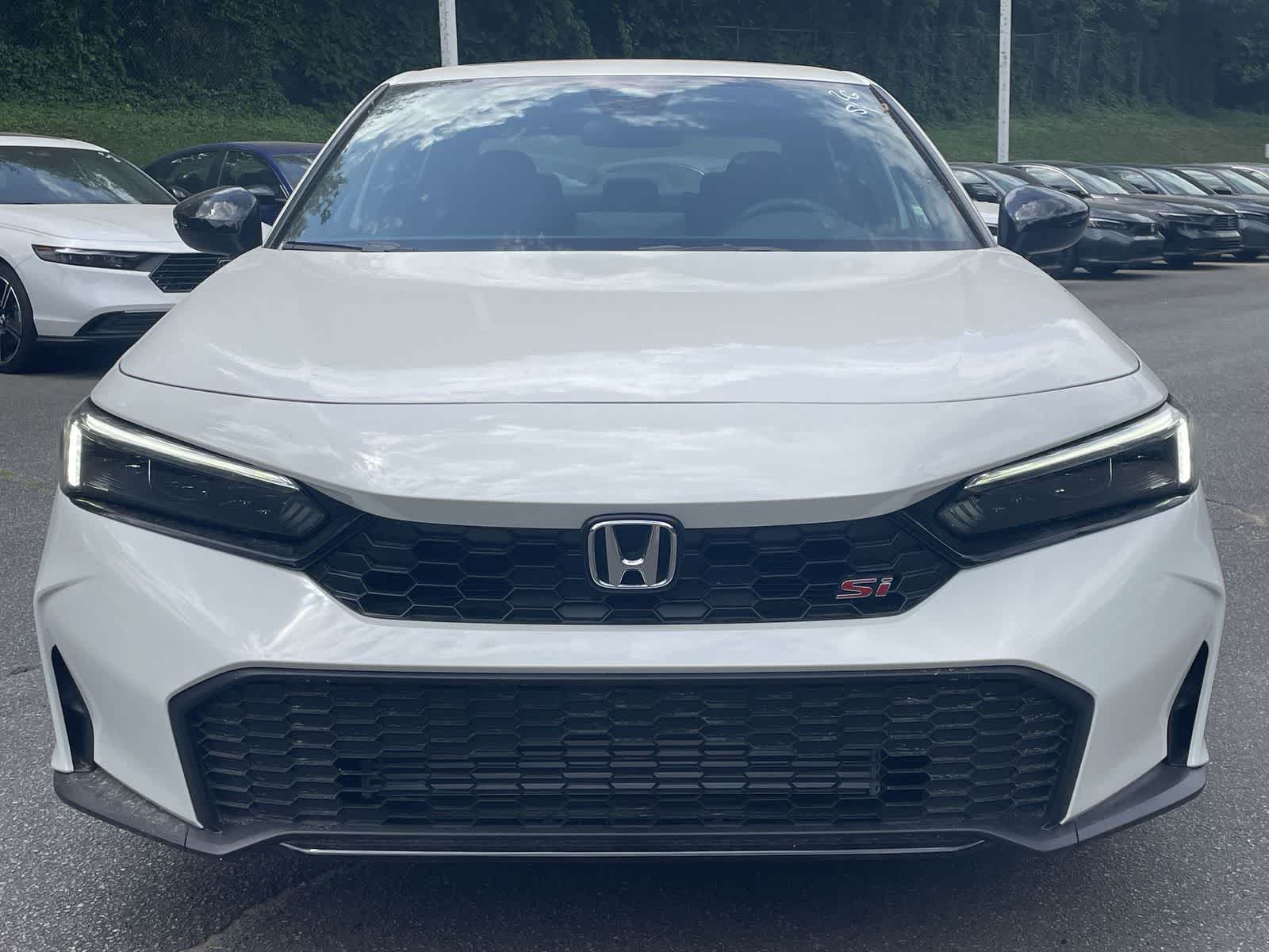 Thumbnail: 2026 Honda Civic - 6