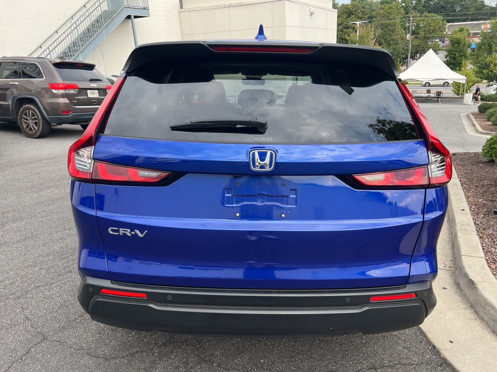 Thumbnail: 2023 Honda CR-V - 9