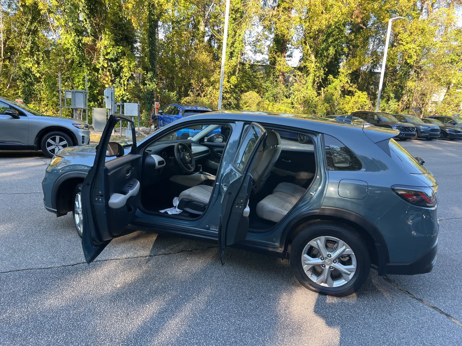 Thumbnail: 2024 Honda HR-V - 18