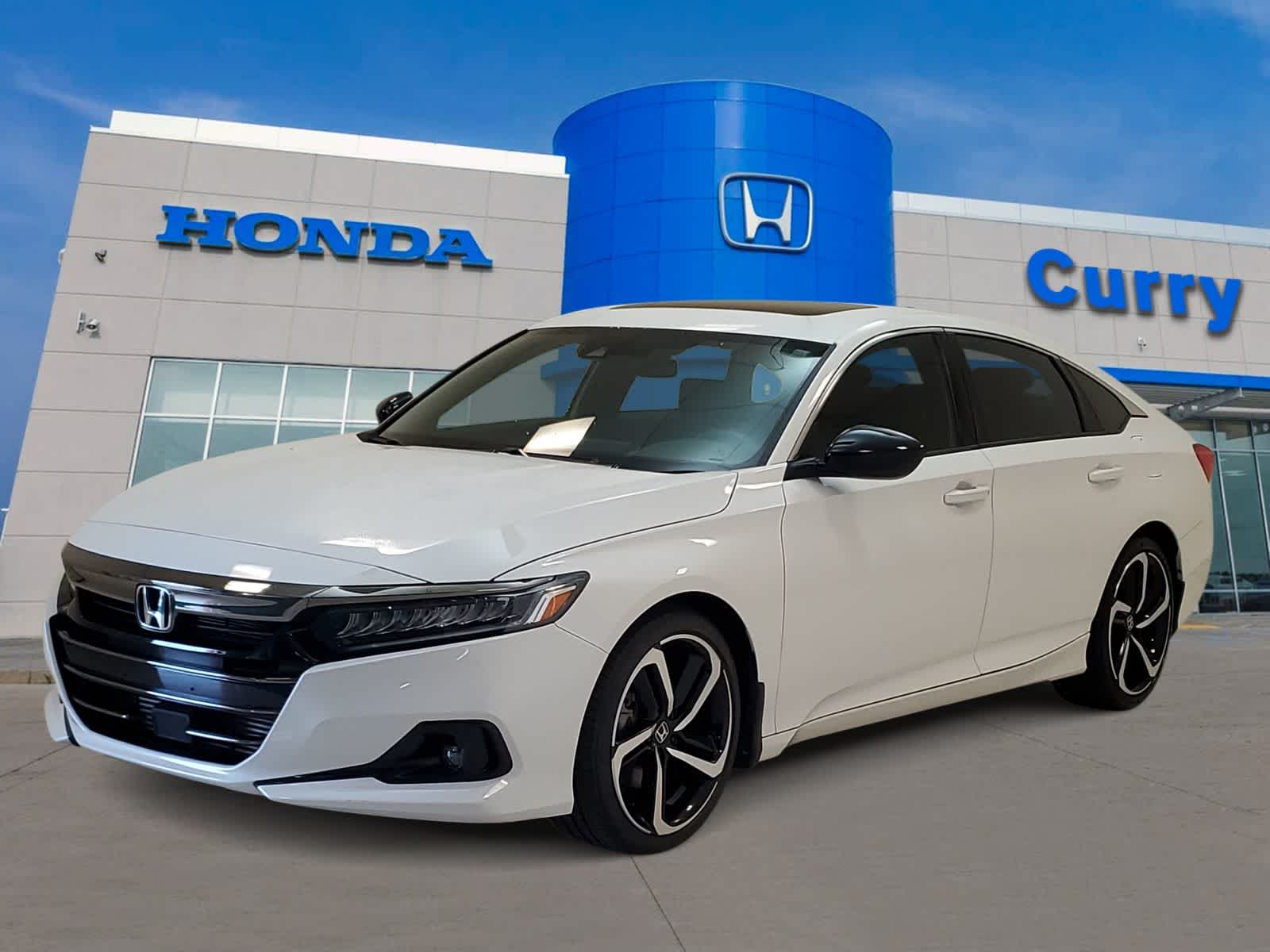 Thumbnail: 2021 Honda Accord - 1