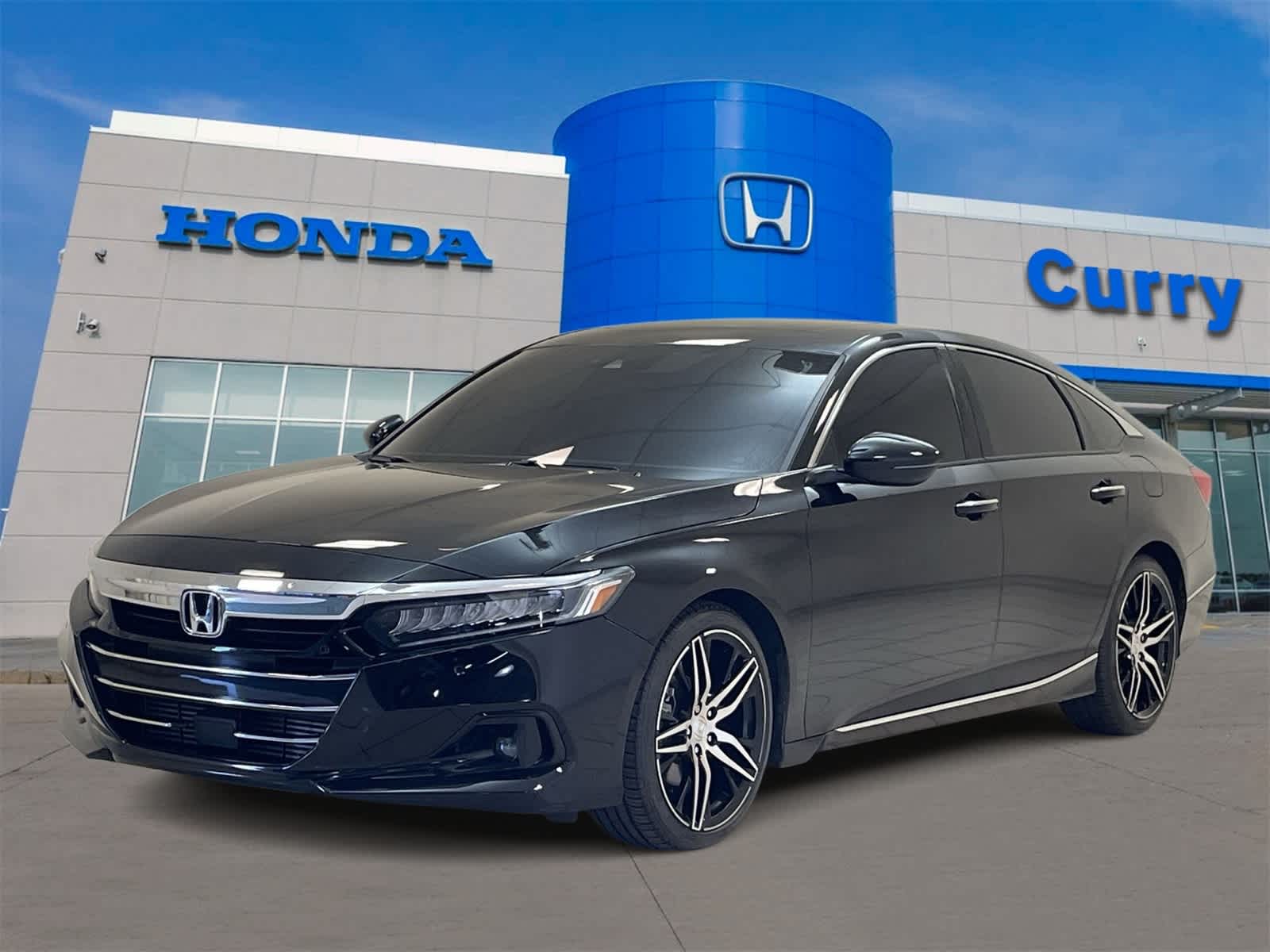 2022 Honda Accord Touring -
                  Chamblee, GA