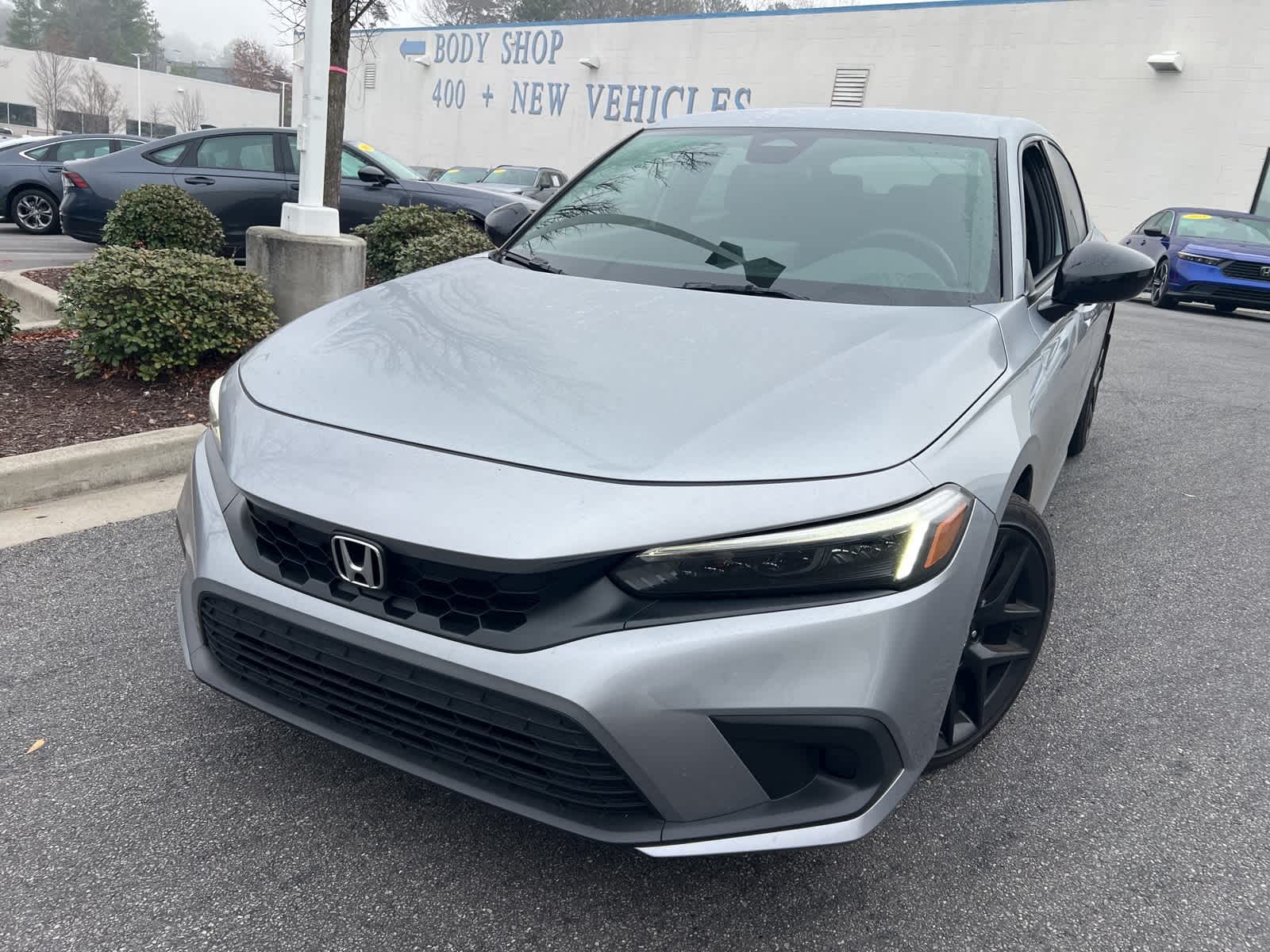 Thumbnail: 2023 Honda Civic - 1