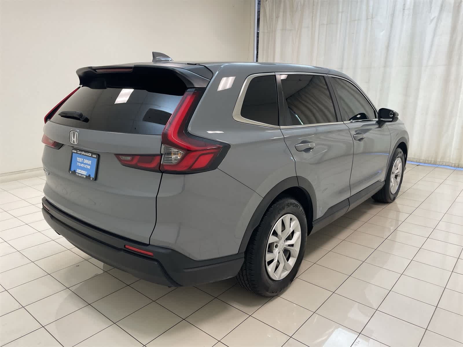 Thumbnail: 2025 Honda CR-V - 25