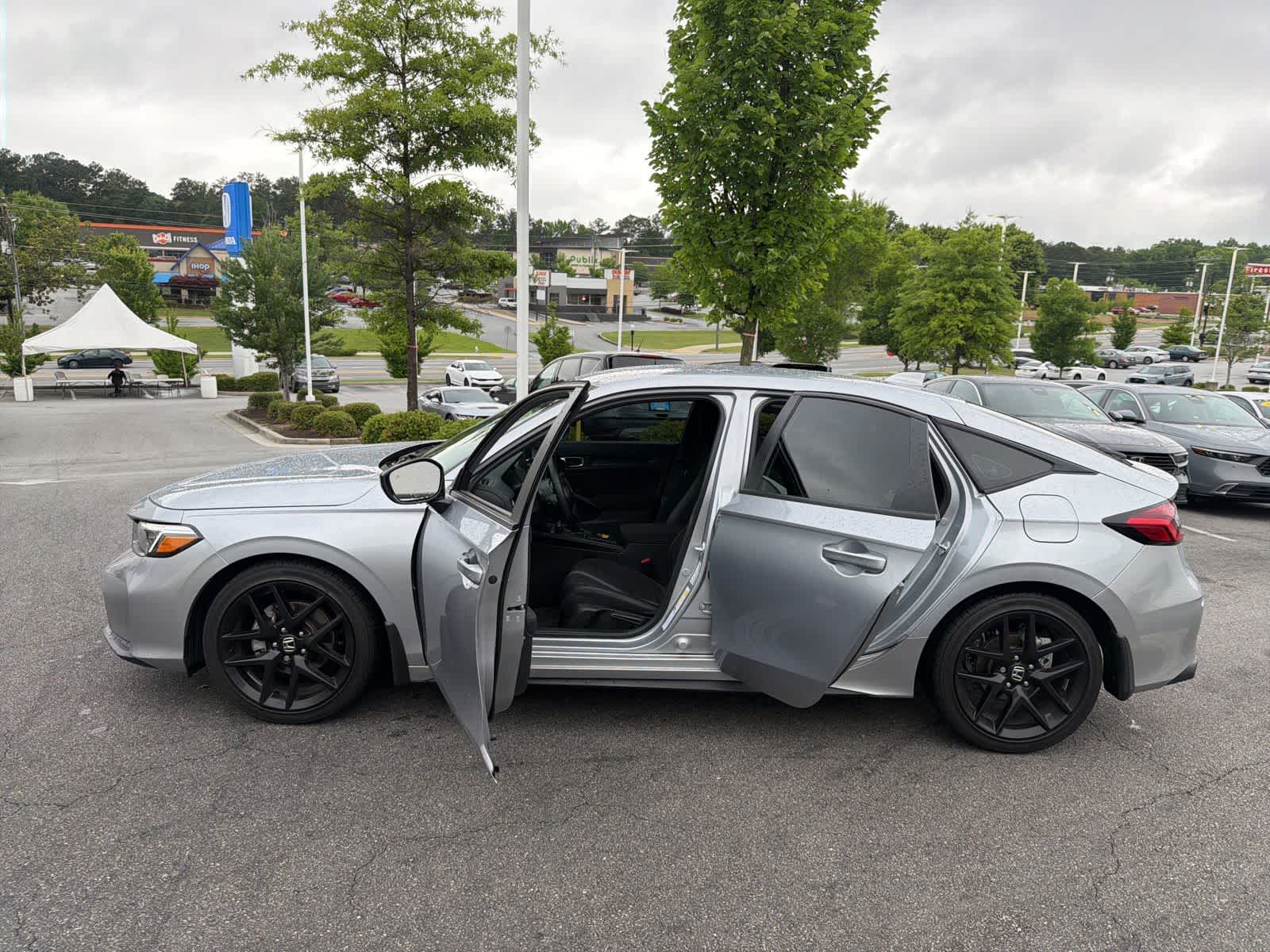 Thumbnail: 2025 Honda Civic - 19