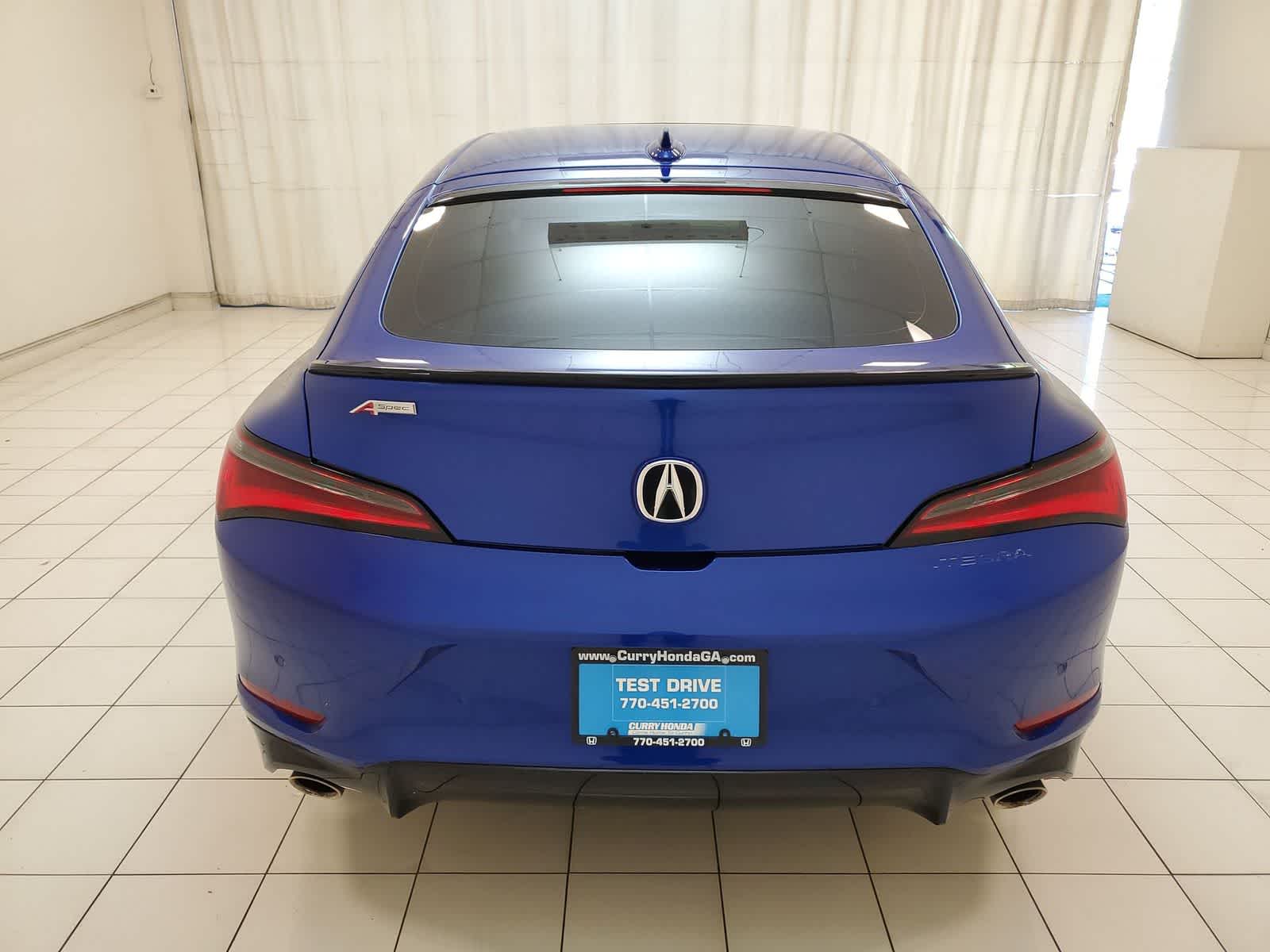 Thumbnail: 2024 Acura Integra - 29