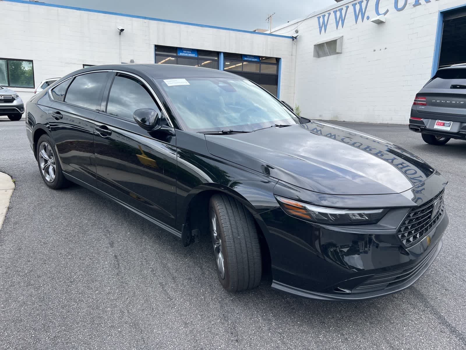 2024 Honda Accord EX 13