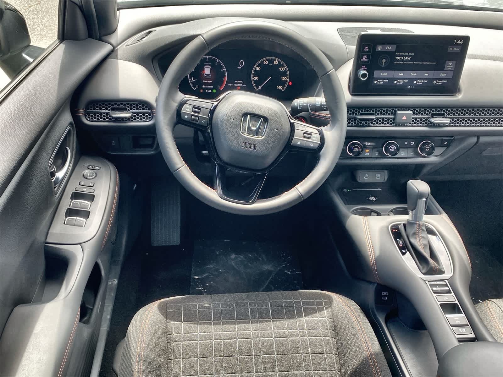 Thumbnail: 2026 Honda HR-V - 11