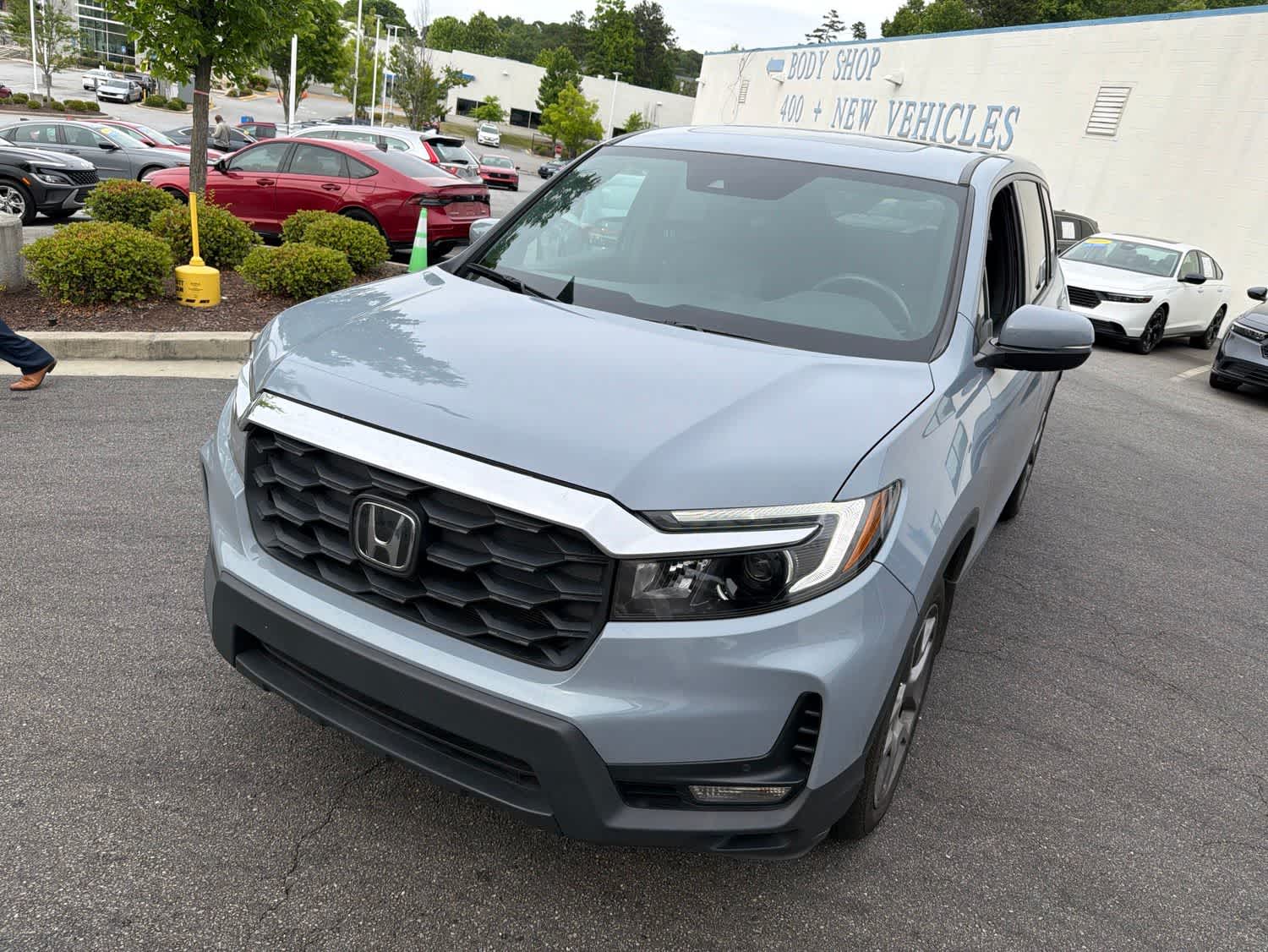 Thumbnail: 2023 Honda Passport - 3