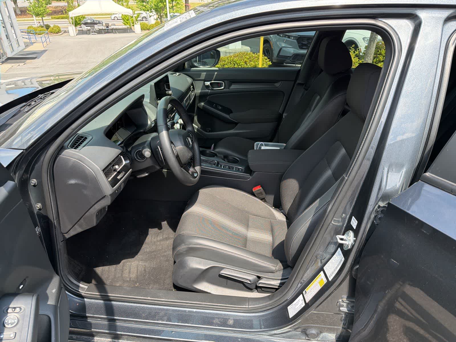 Thumbnail: 2026 Honda Civic - 16