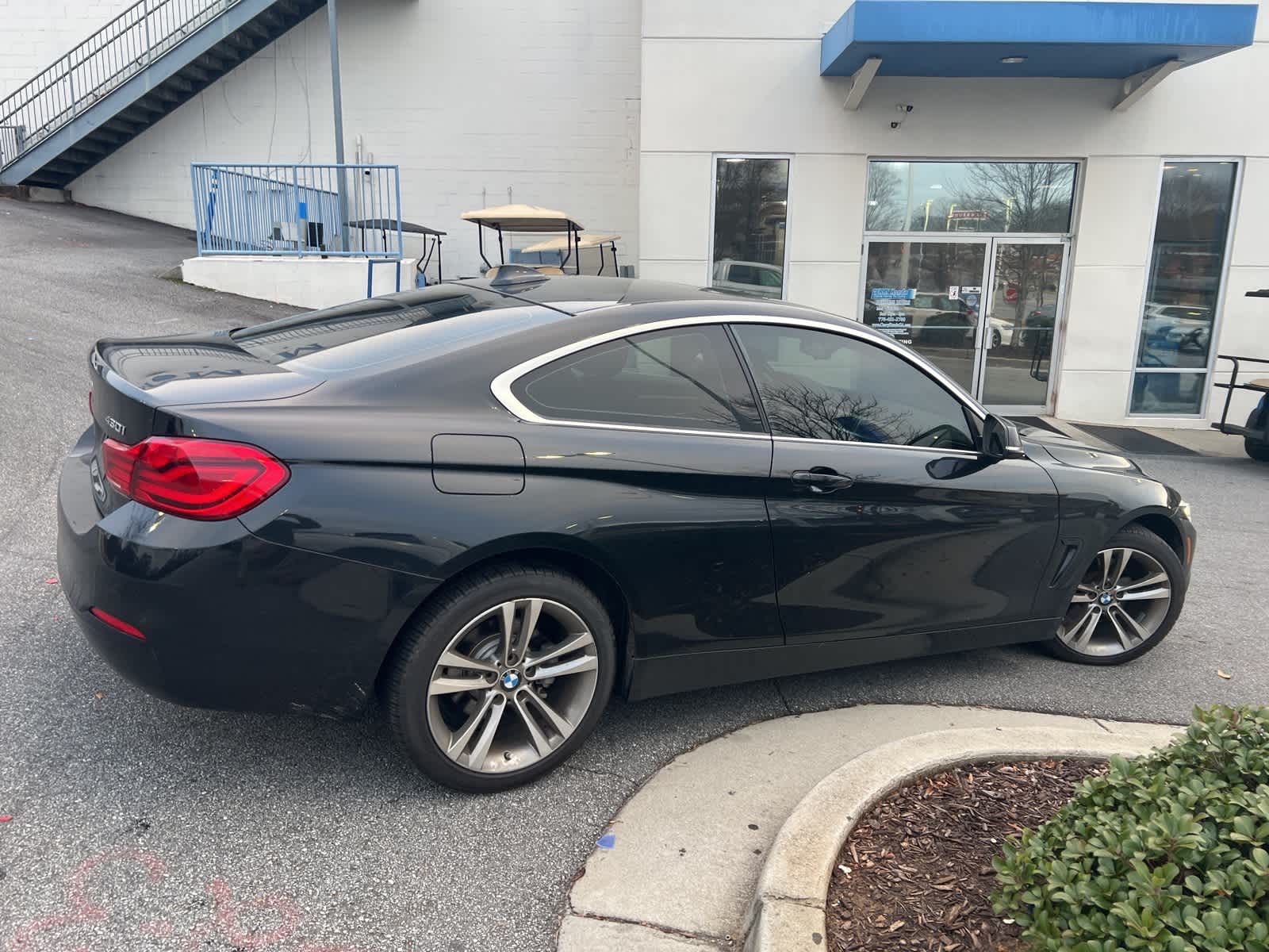 Thumbnail: 2018 BMW 4 Series - 11