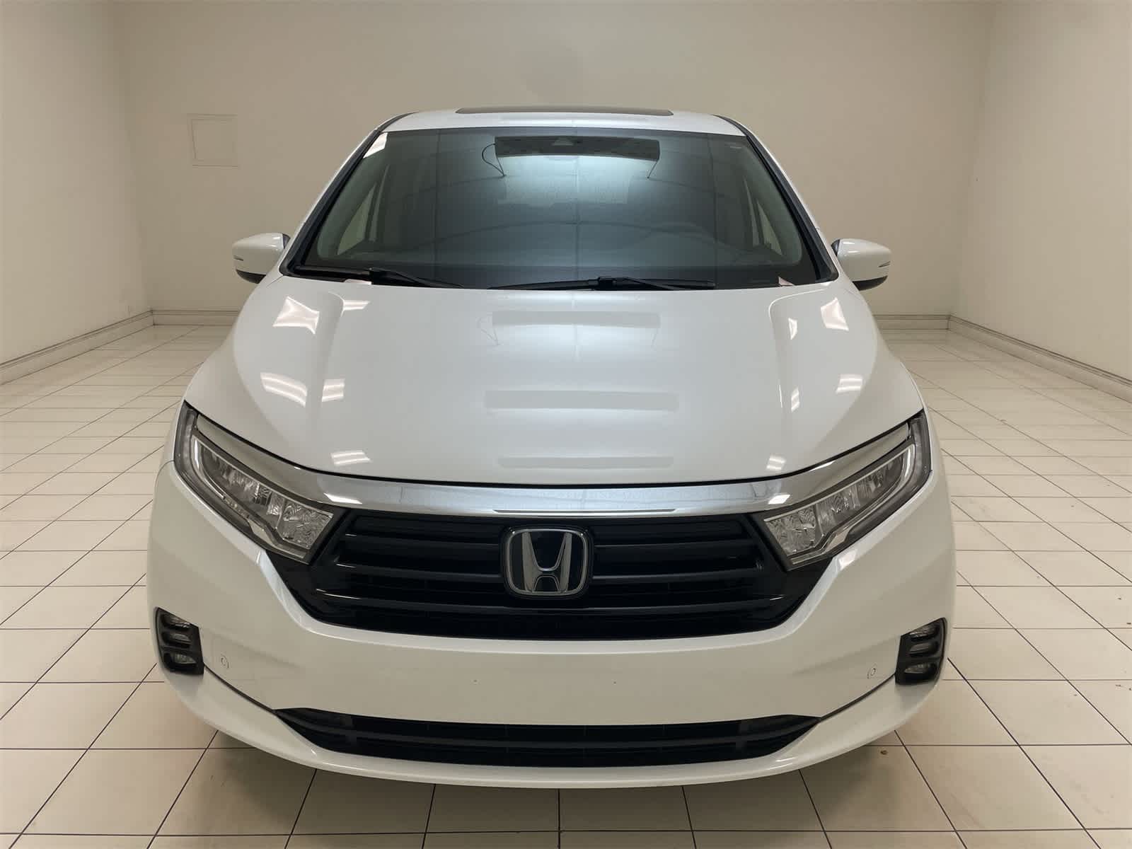 Thumbnail: 2024 Honda Odyssey - 26