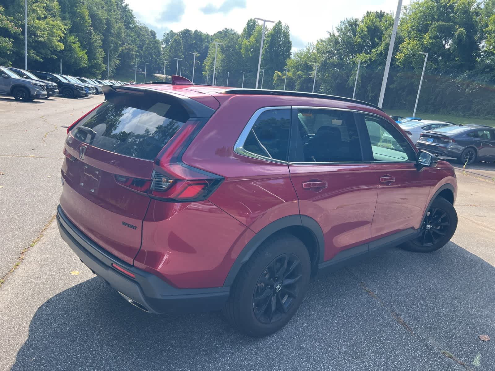 Thumbnail: 2024 Honda CR-V - 10