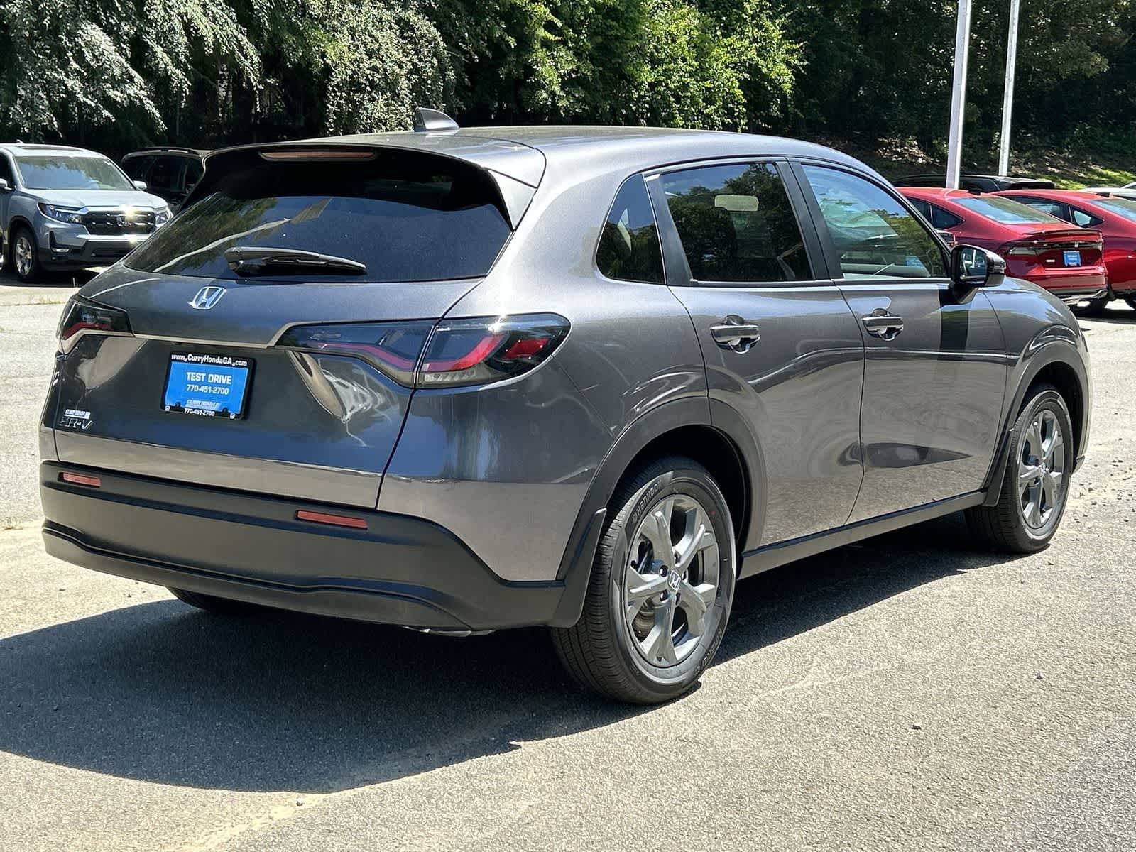 Thumbnail: 2027 Honda HR-V - 4