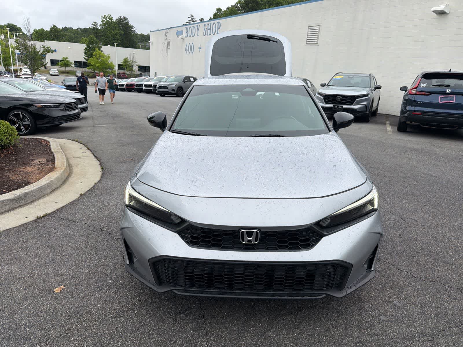 Thumbnail: 2025 Honda Civic - 15