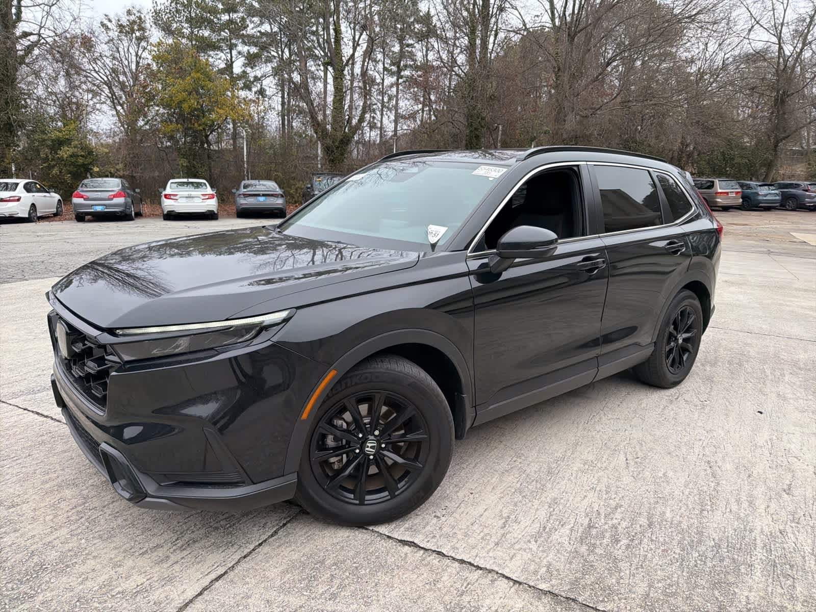 Thumbnail: 2023 Honda CR-V - 5