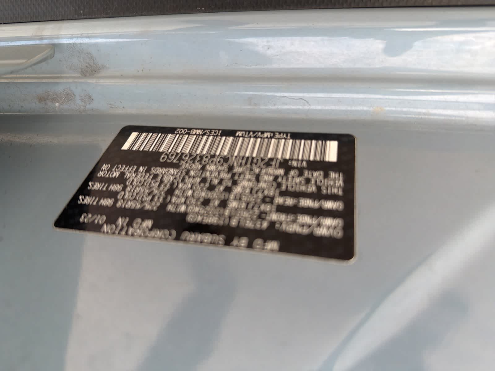 Thumbnail: 2023 Subaru Crosstrek - 18