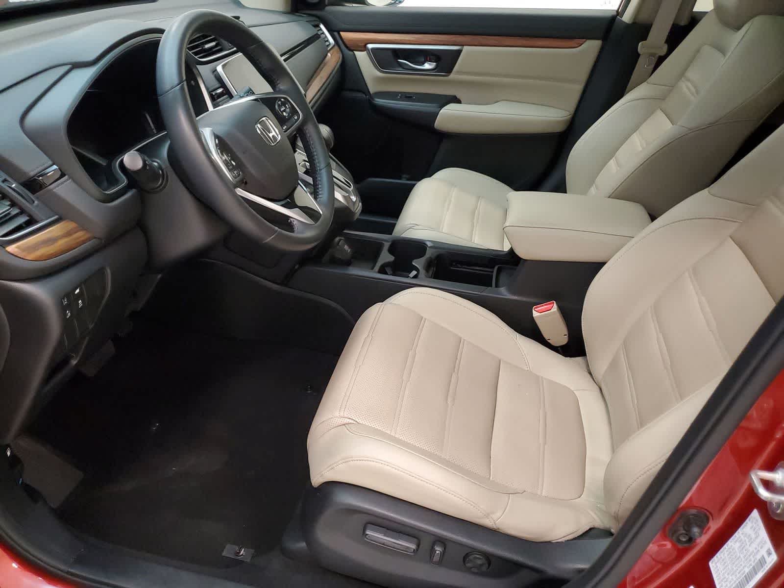 Thumbnail: 2019 Honda CR-V - 19