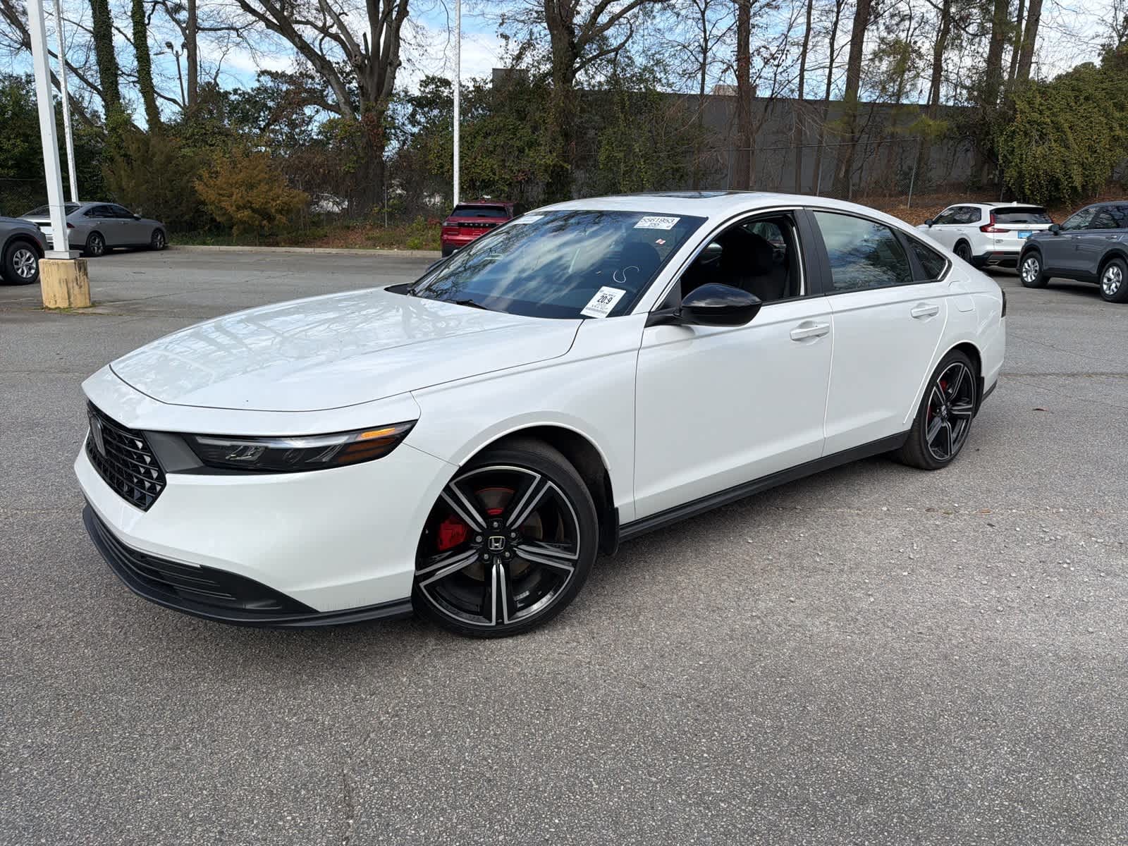 Thumbnail: 2025 Honda Accord - 5