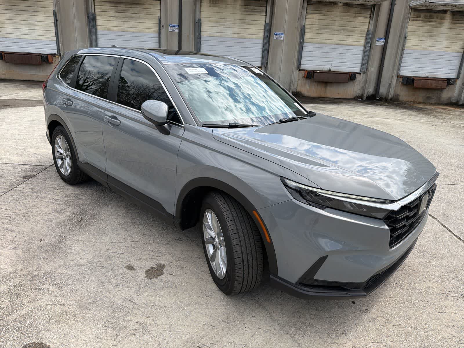 Thumbnail: 2025 Honda CR-V - 12