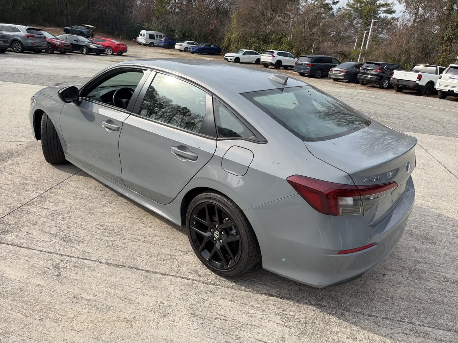 Thumbnail: 2025 Honda Civic - 8