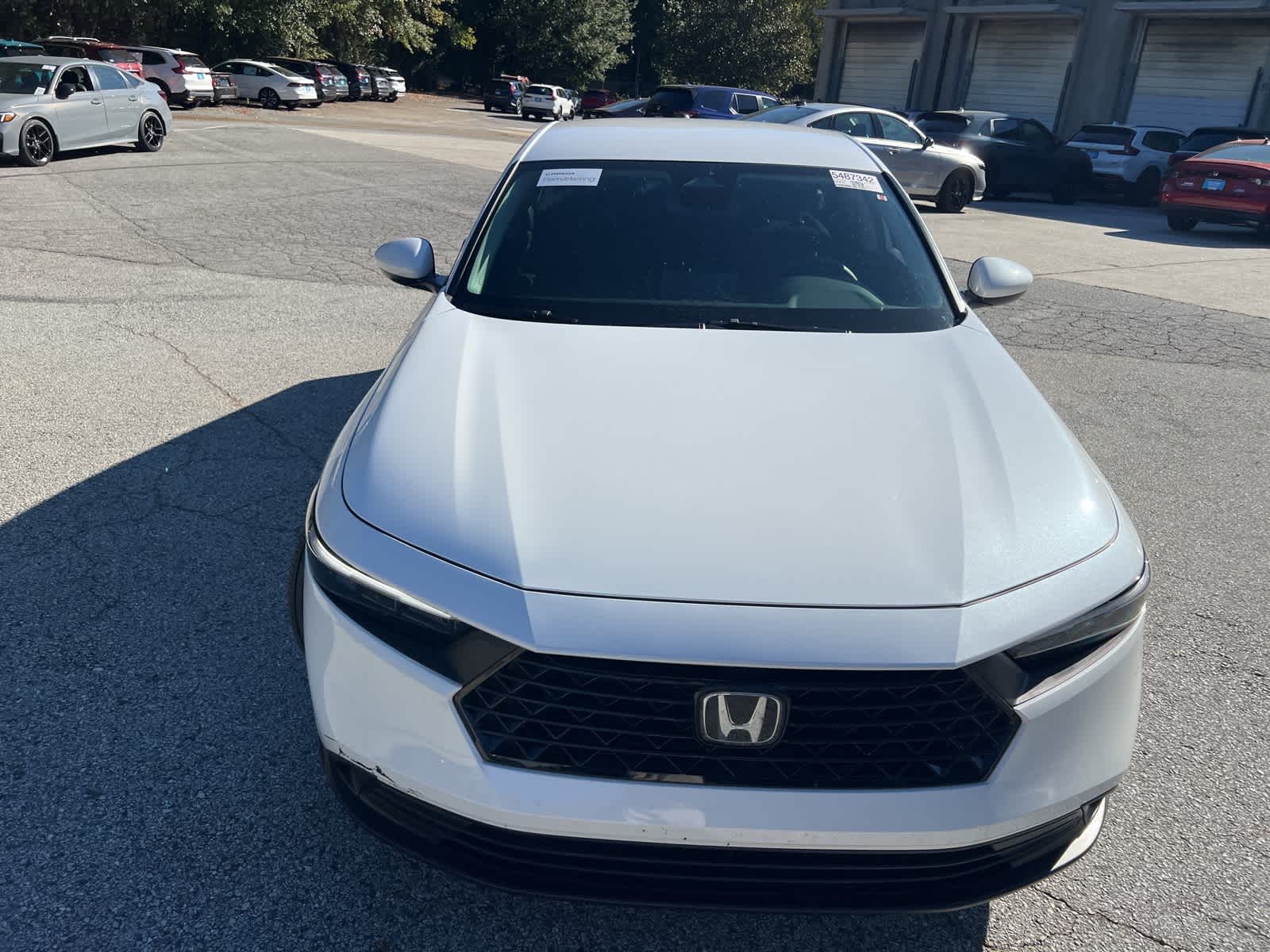 Thumbnail: 2025 Honda Accord - 15