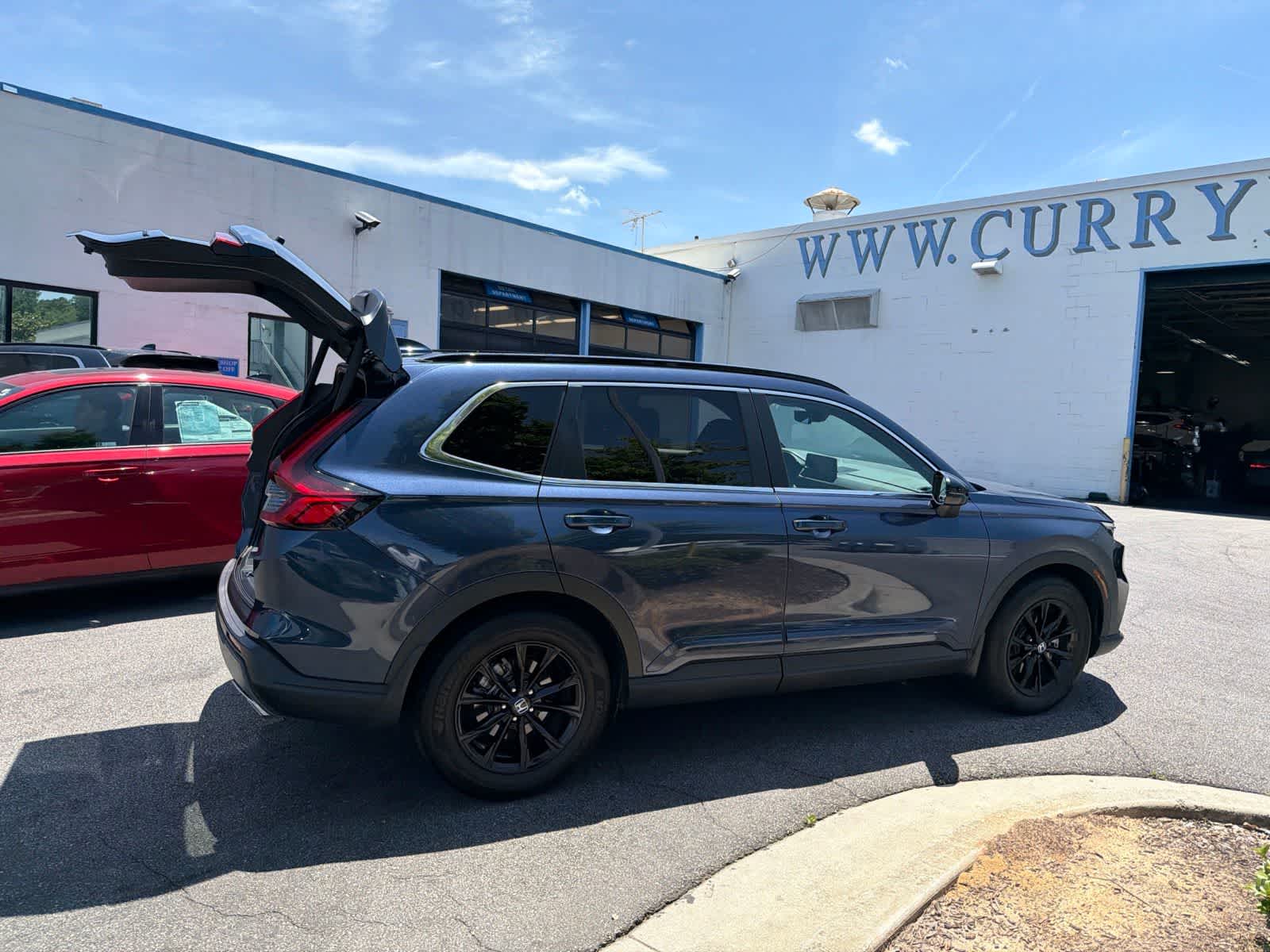 Thumbnail: 2025 Honda CR-V - 13