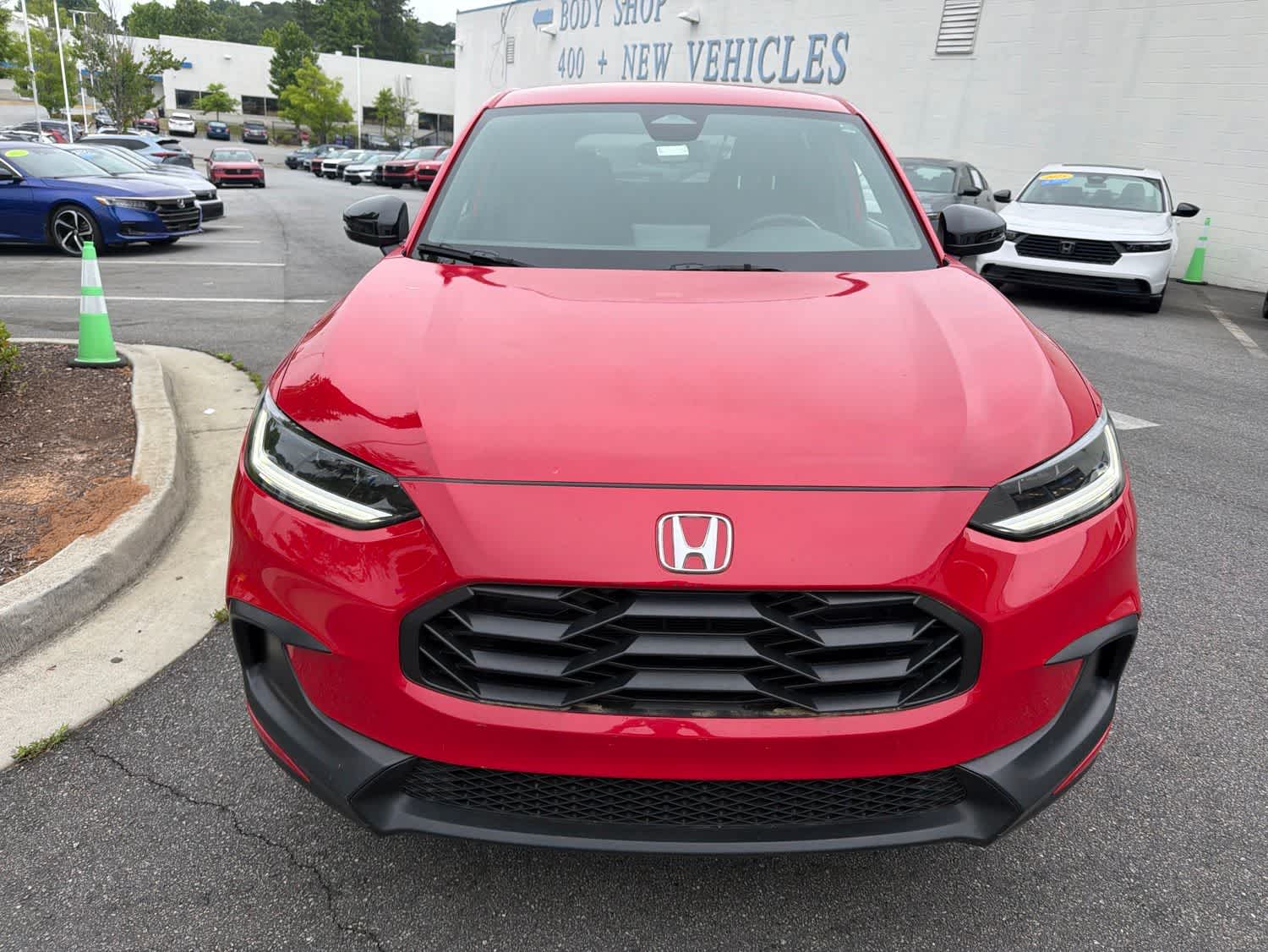 Thumbnail: 2024 Honda HR-V - 12