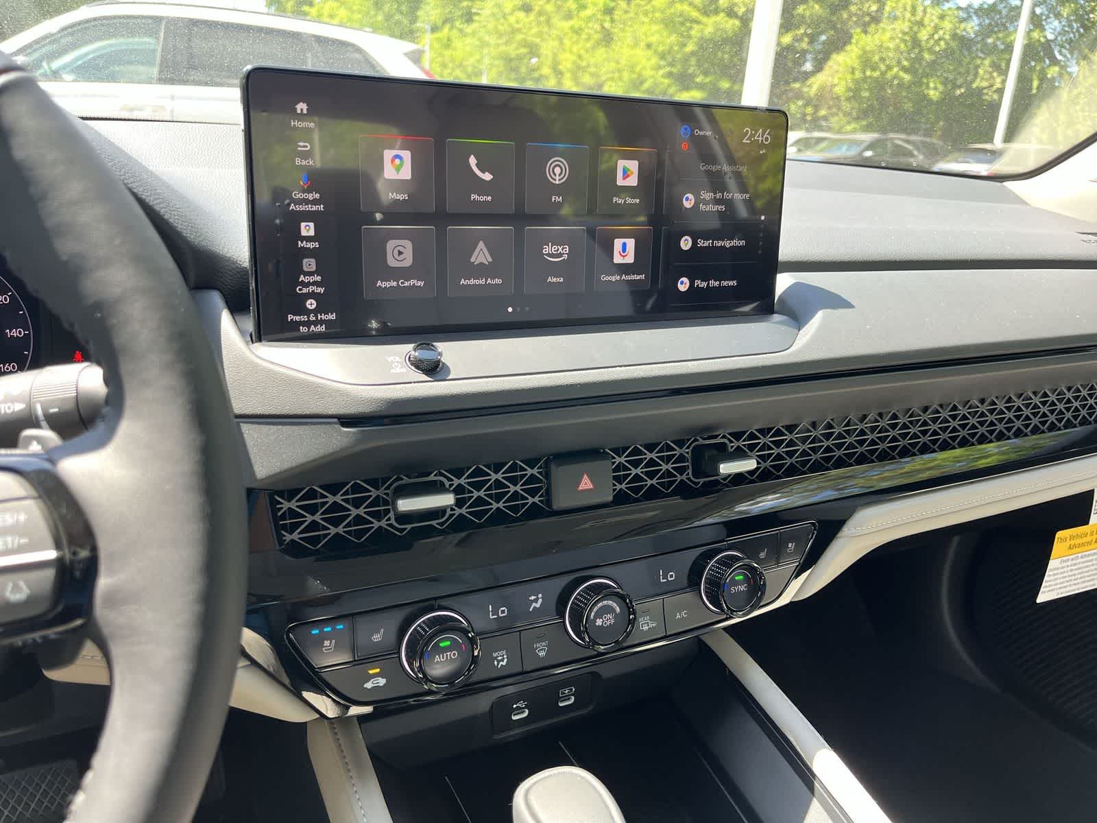 Thumbnail: 2026 Honda Accord - 18