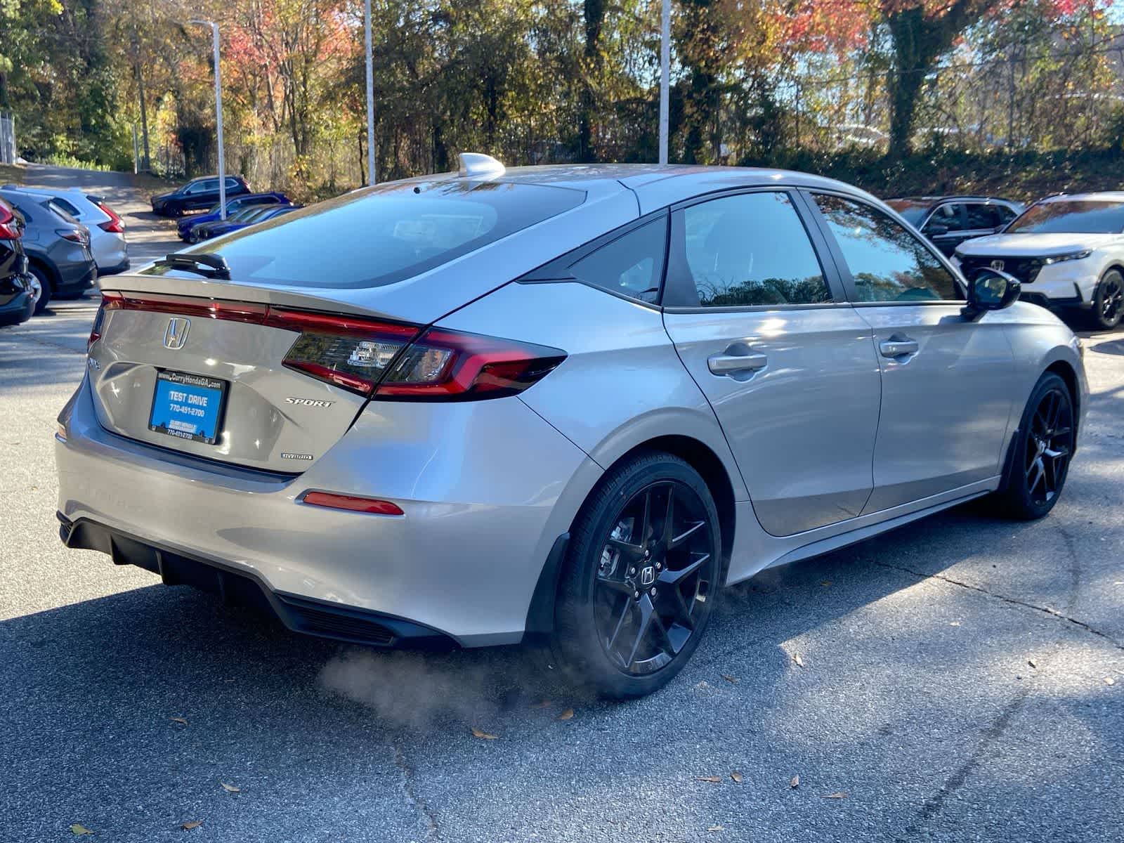 Thumbnail: 2026 Honda Civic - 4