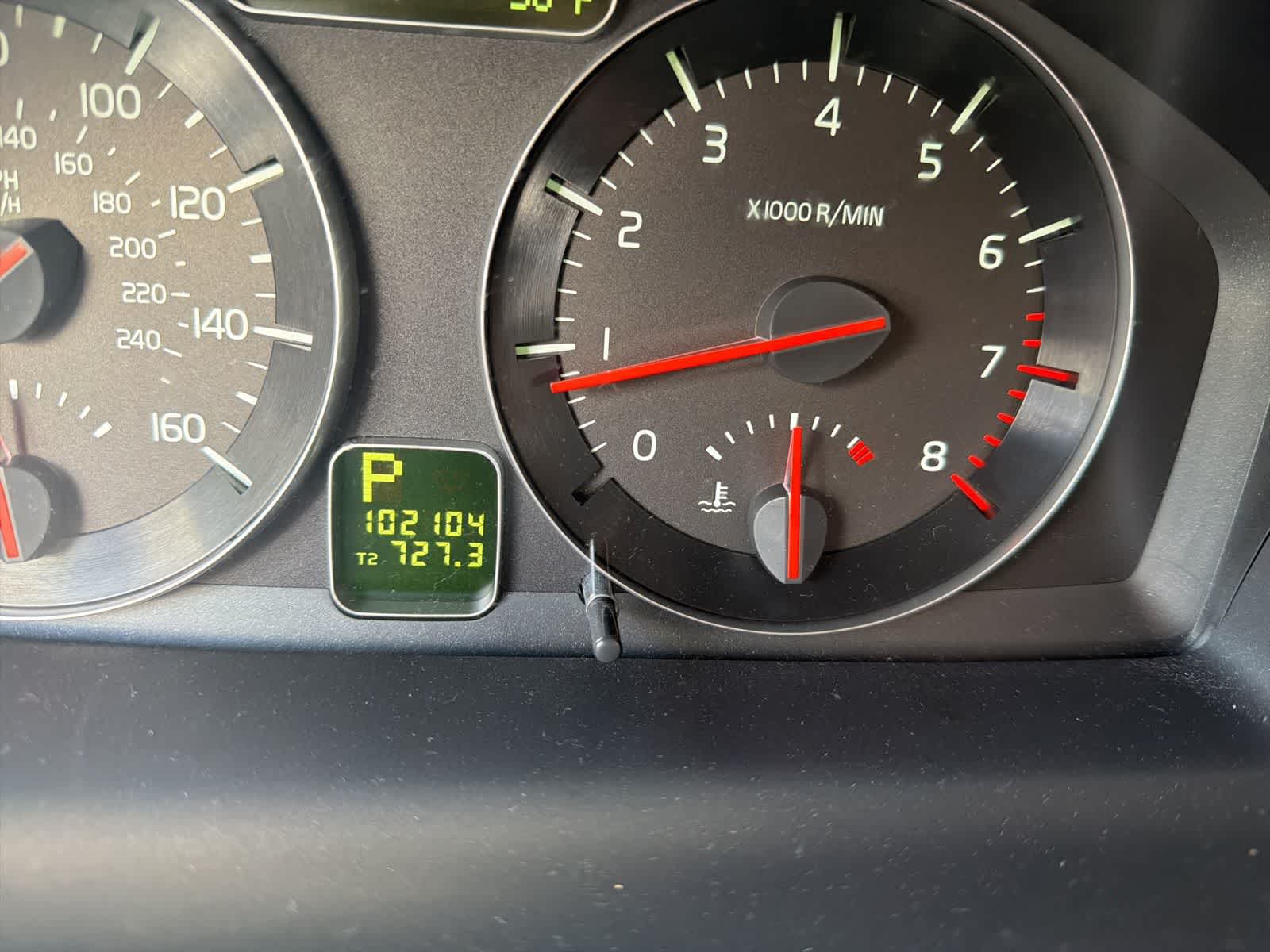 Thumbnail: 2012 Volvo C30 - 2