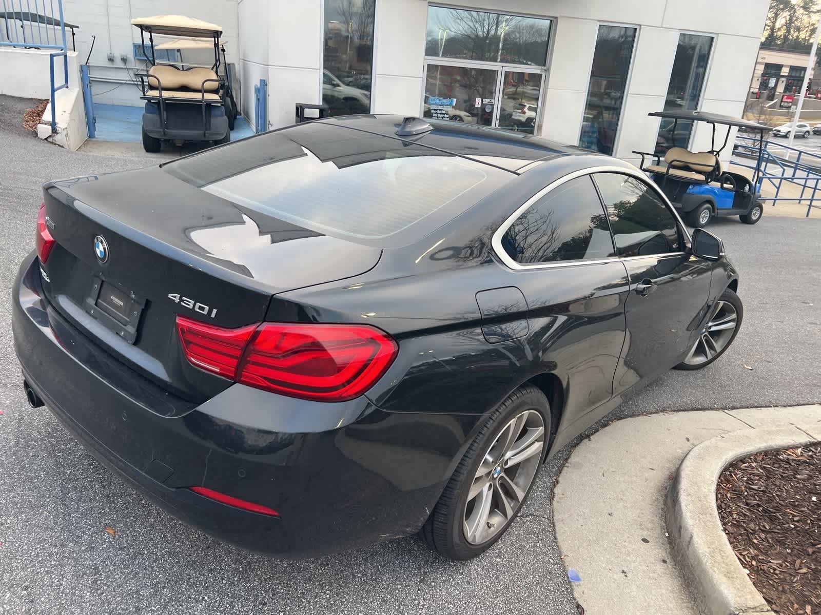 Thumbnail: 2018 BMW 4 Series - 10